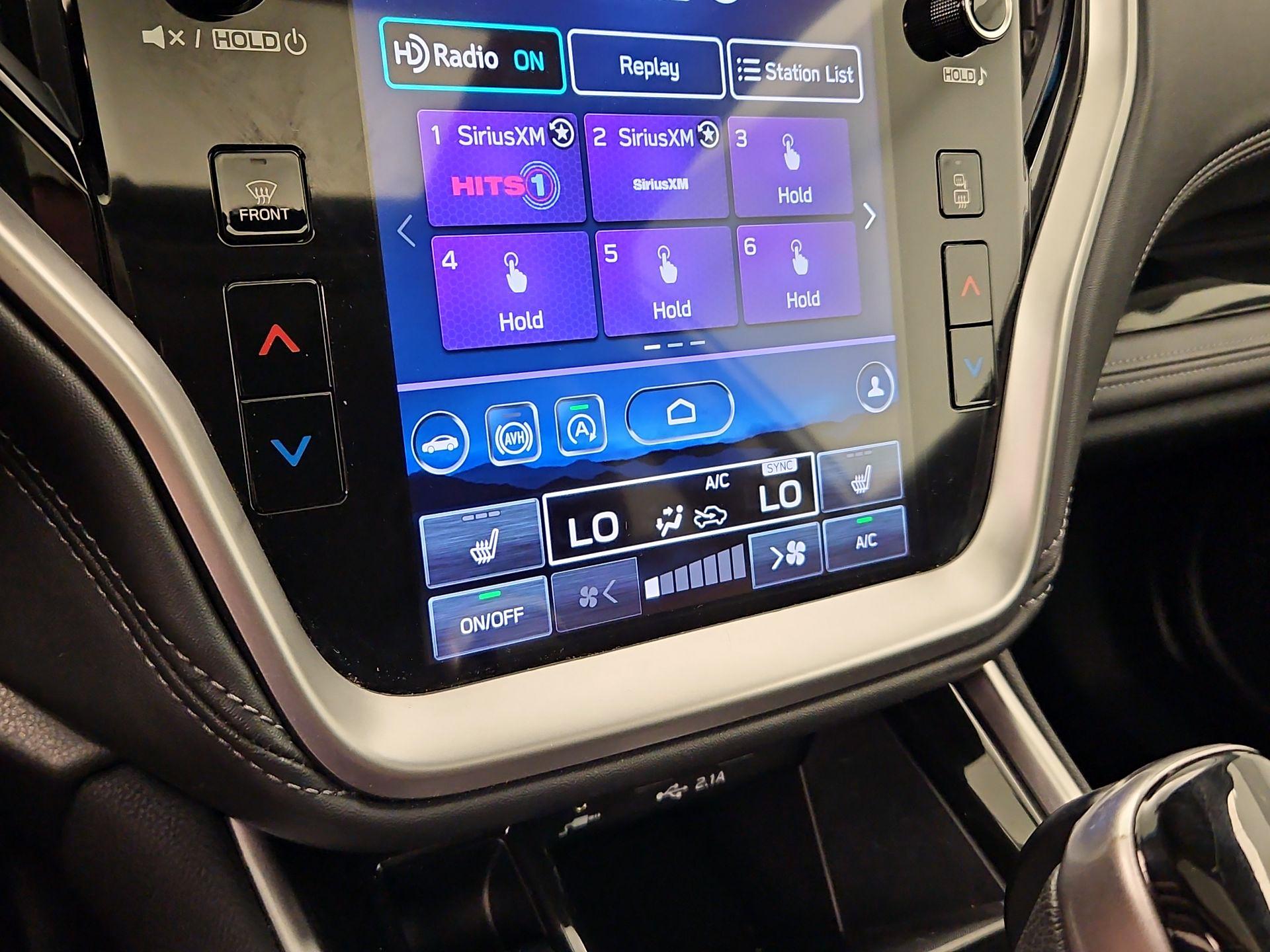 Thumbnail: 2022 Subaru Outback - 17