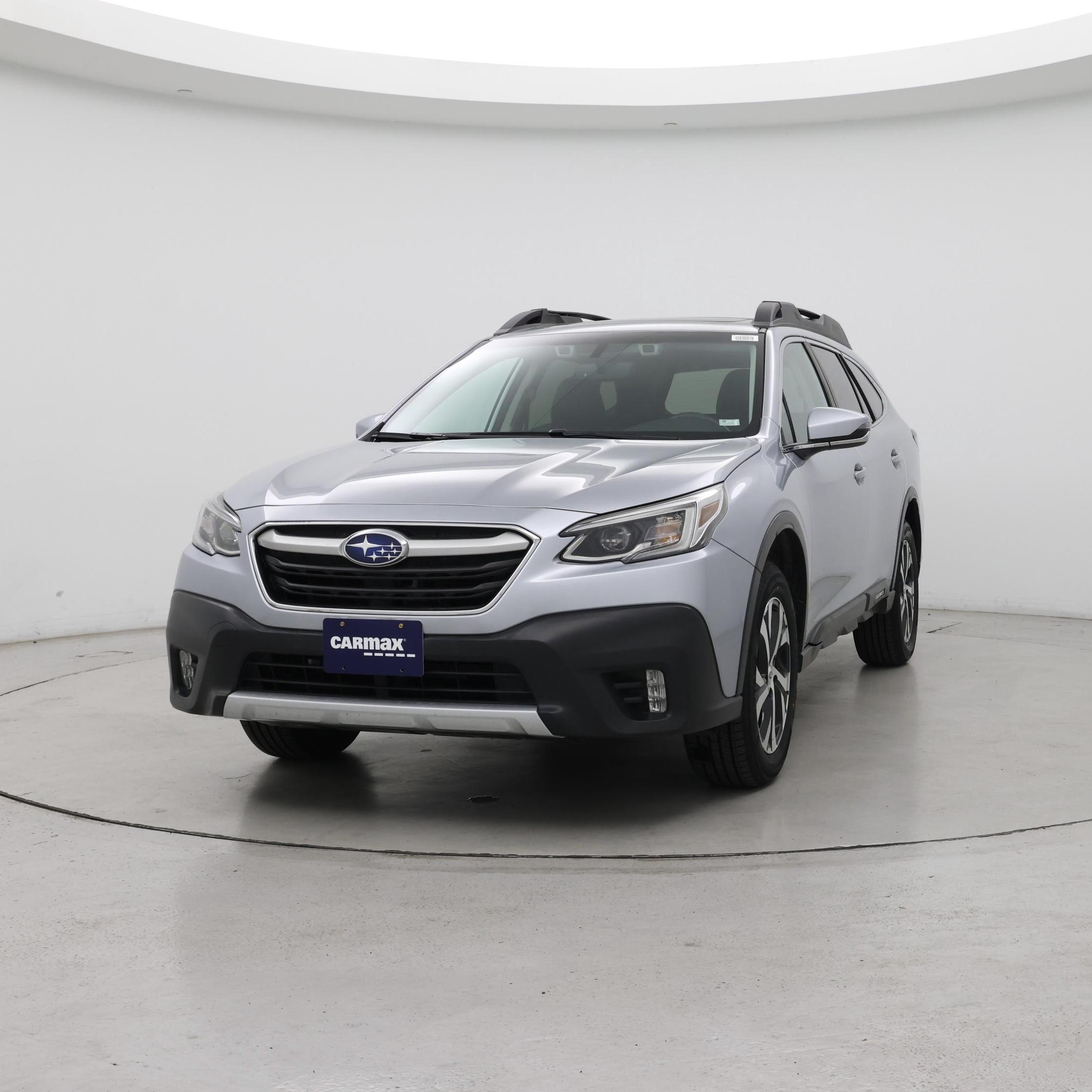 Thumbnail: 2022 Subaru Outback - 4