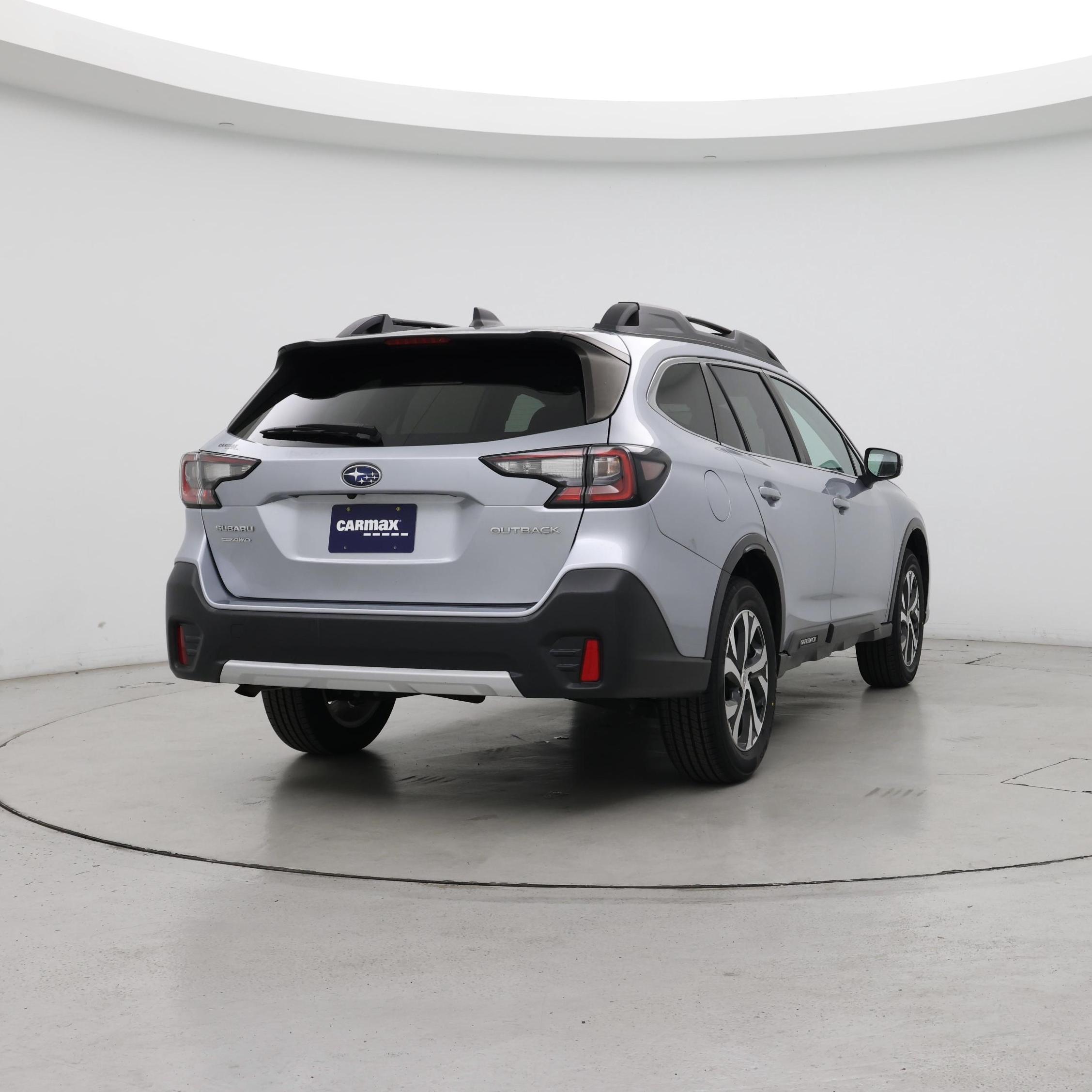Thumbnail: 2022 Subaru Outback - 8