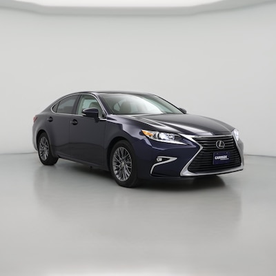 2018 Lexus ES 350