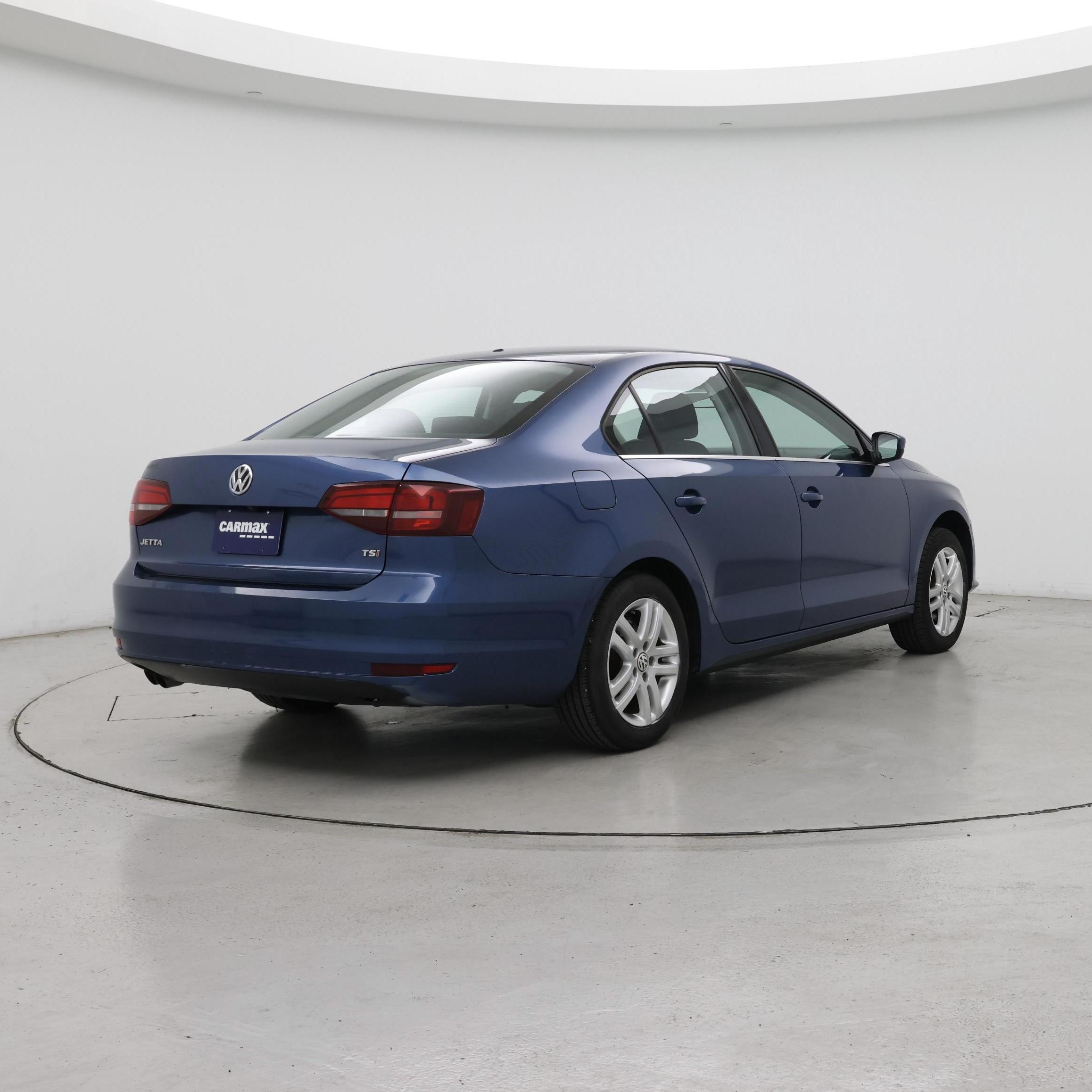 Thumbnail: 2017 Volkswagen Jetta - 8