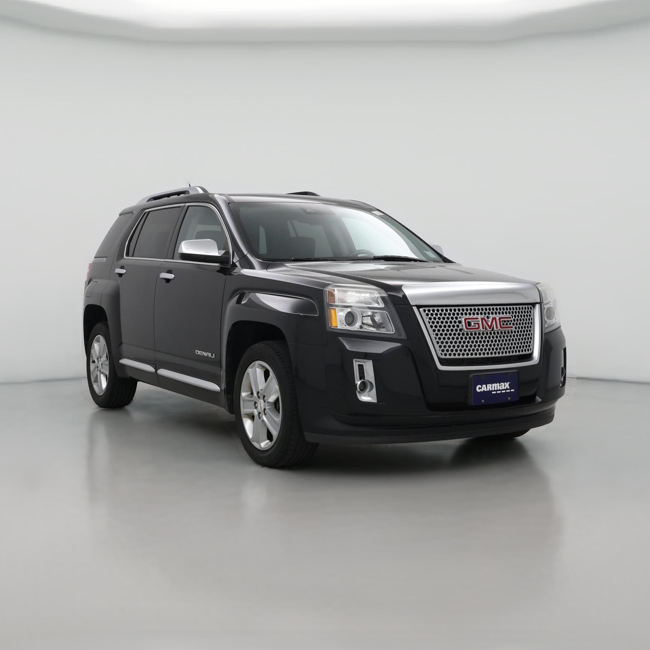 Thumbnail: 2015 GMC Terrain - 1