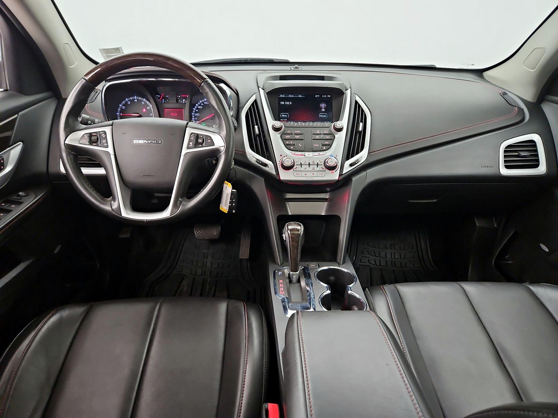 Thumbnail: 2015 GMC Terrain - 9