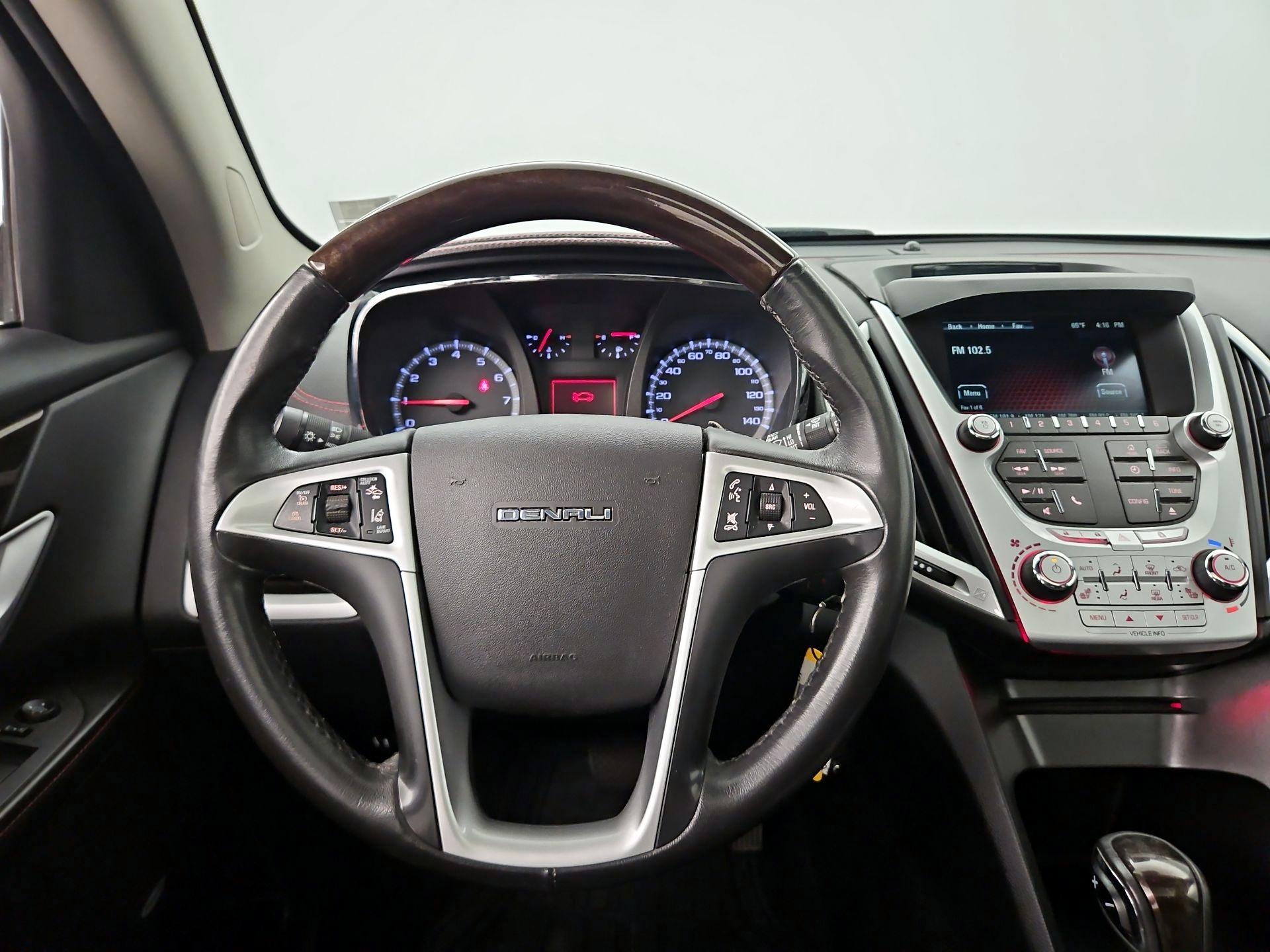 Thumbnail: 2015 GMC Terrain - 10