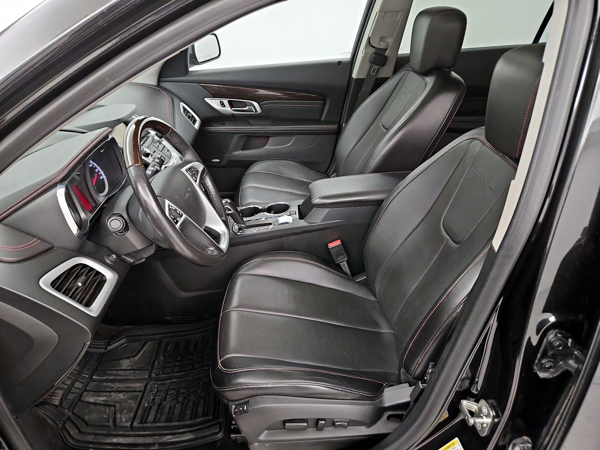 Thumbnail: 2015 GMC Terrain - 11