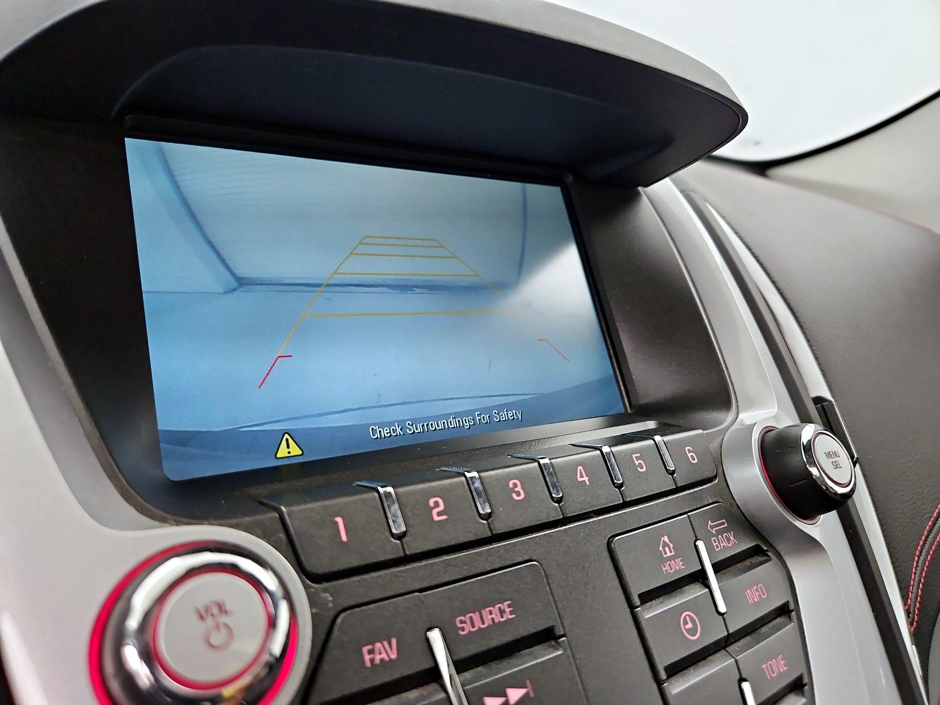 Thumbnail: 2015 GMC Terrain - 13