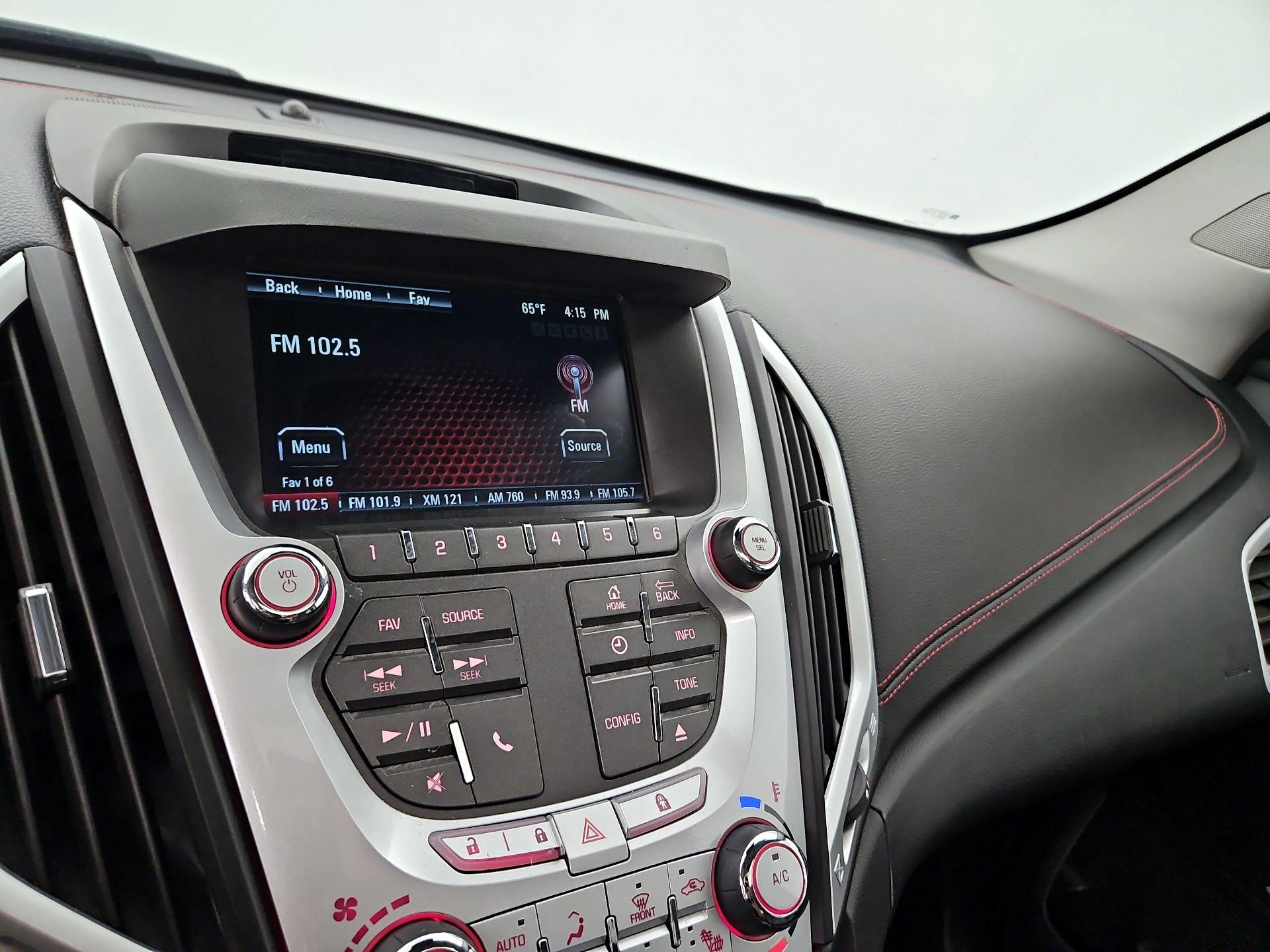 Thumbnail: 2015 GMC Terrain - 14