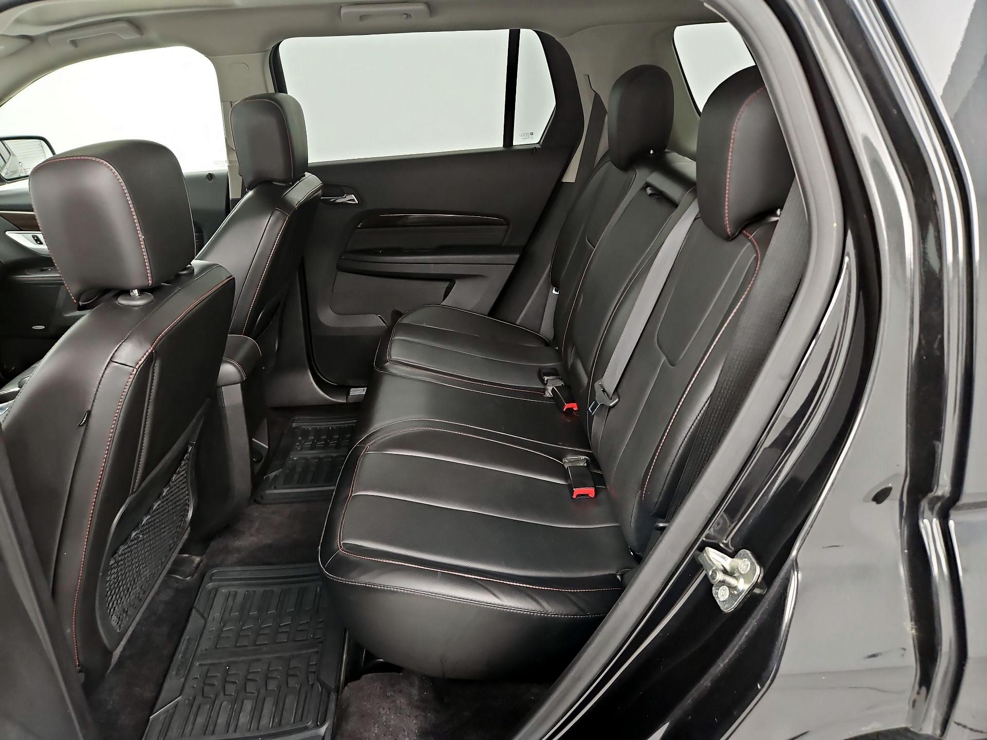 Thumbnail: 2015 GMC Terrain - 18