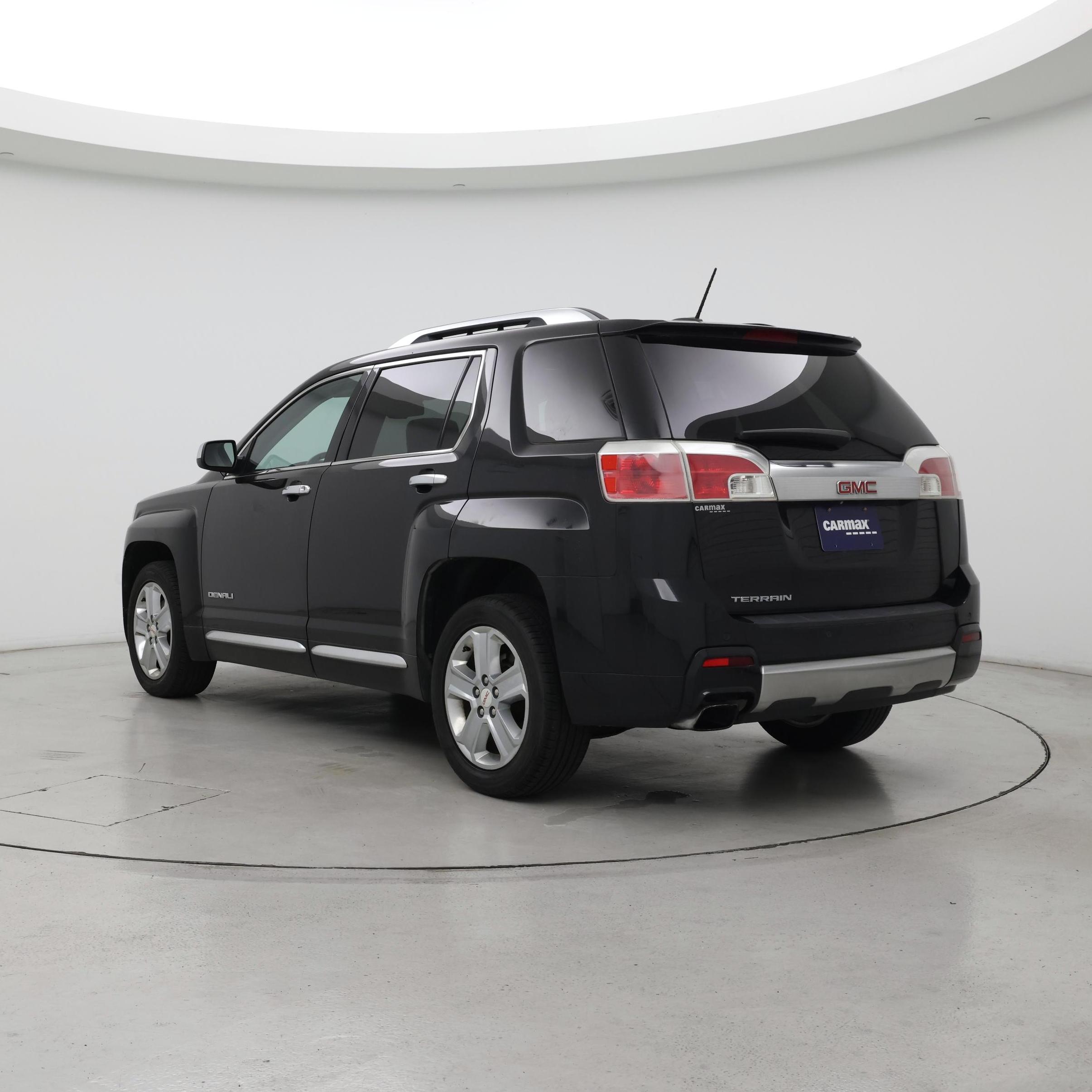 Thumbnail: 2015 GMC Terrain - 2