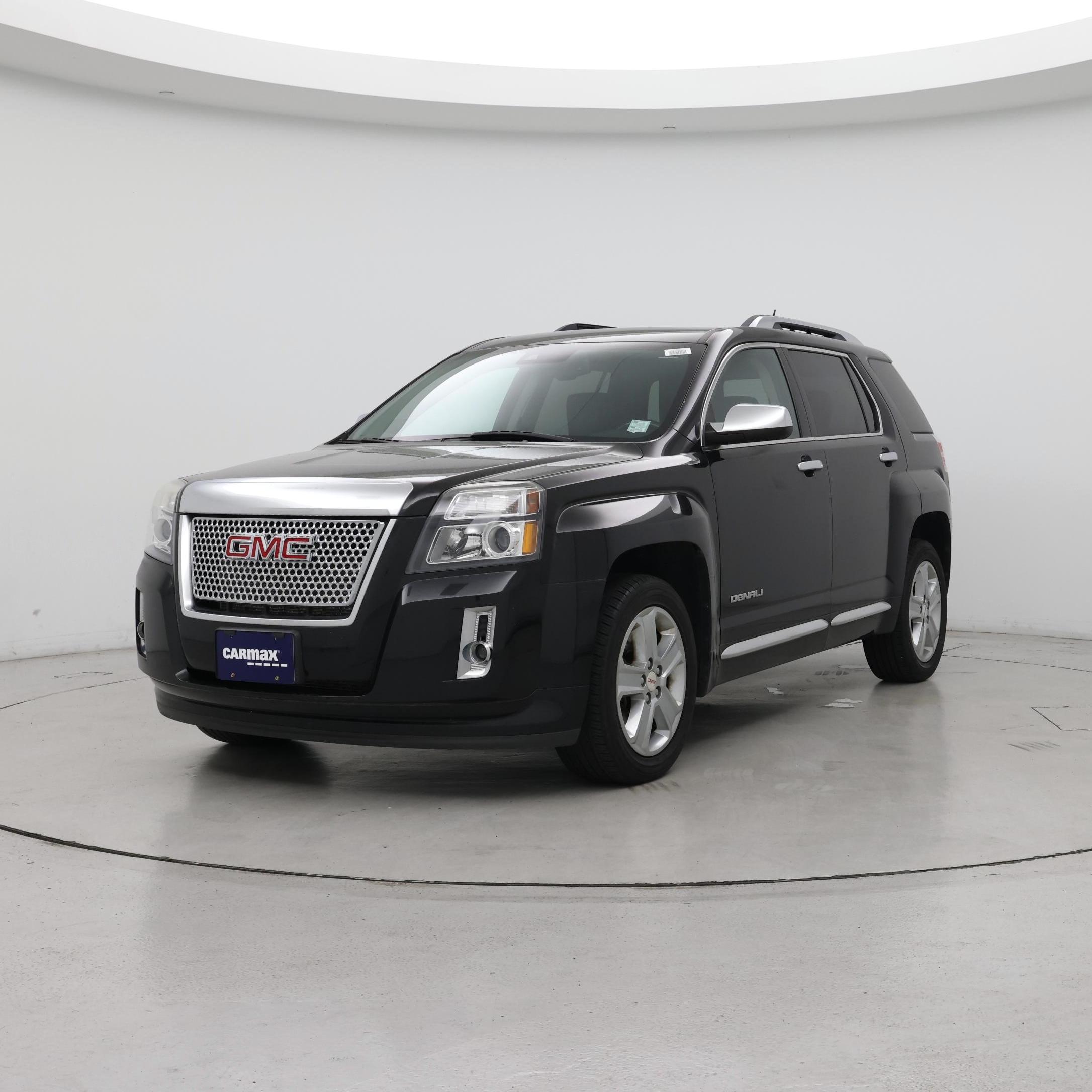 Thumbnail: 2015 GMC Terrain - 4