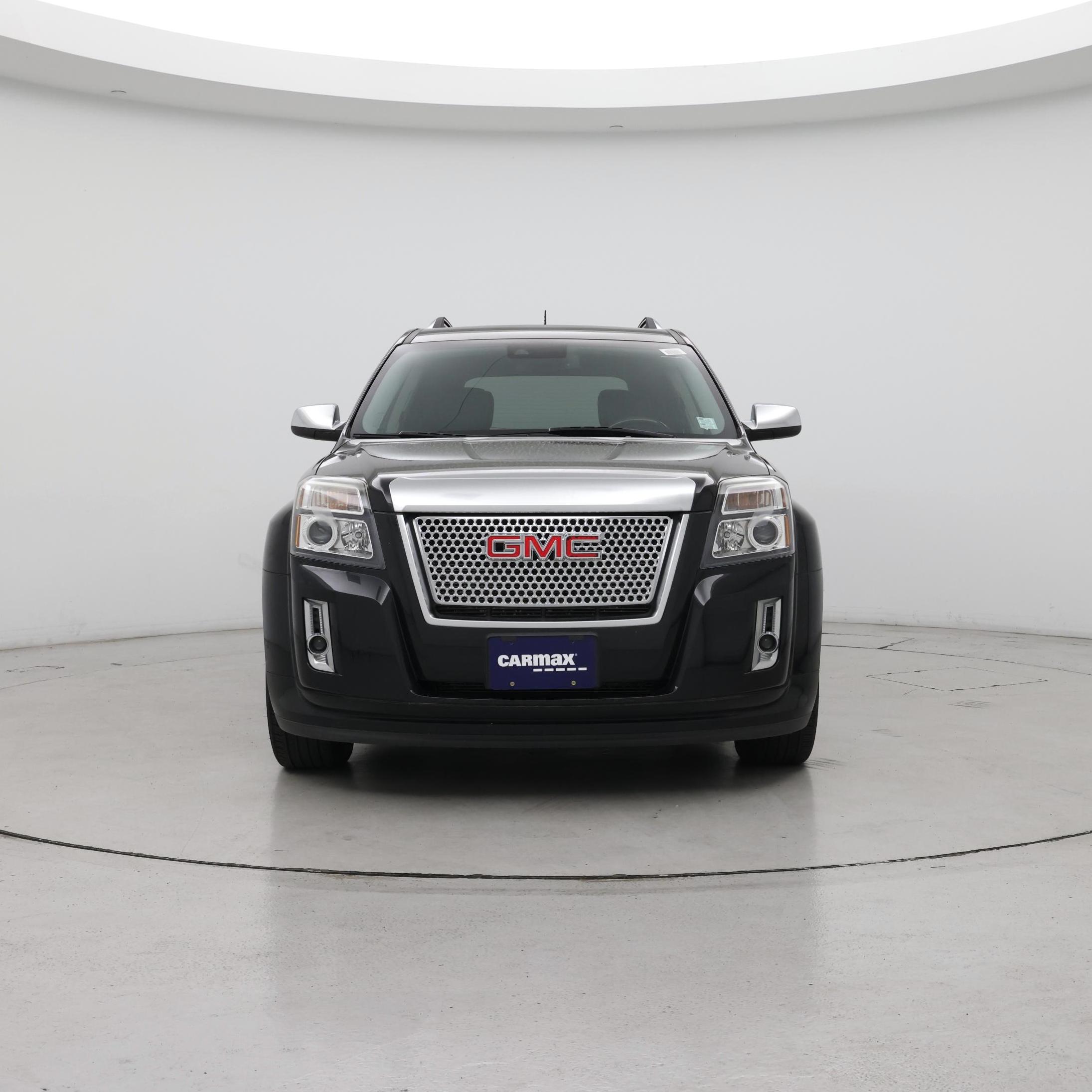 Thumbnail: 2015 GMC Terrain - 5