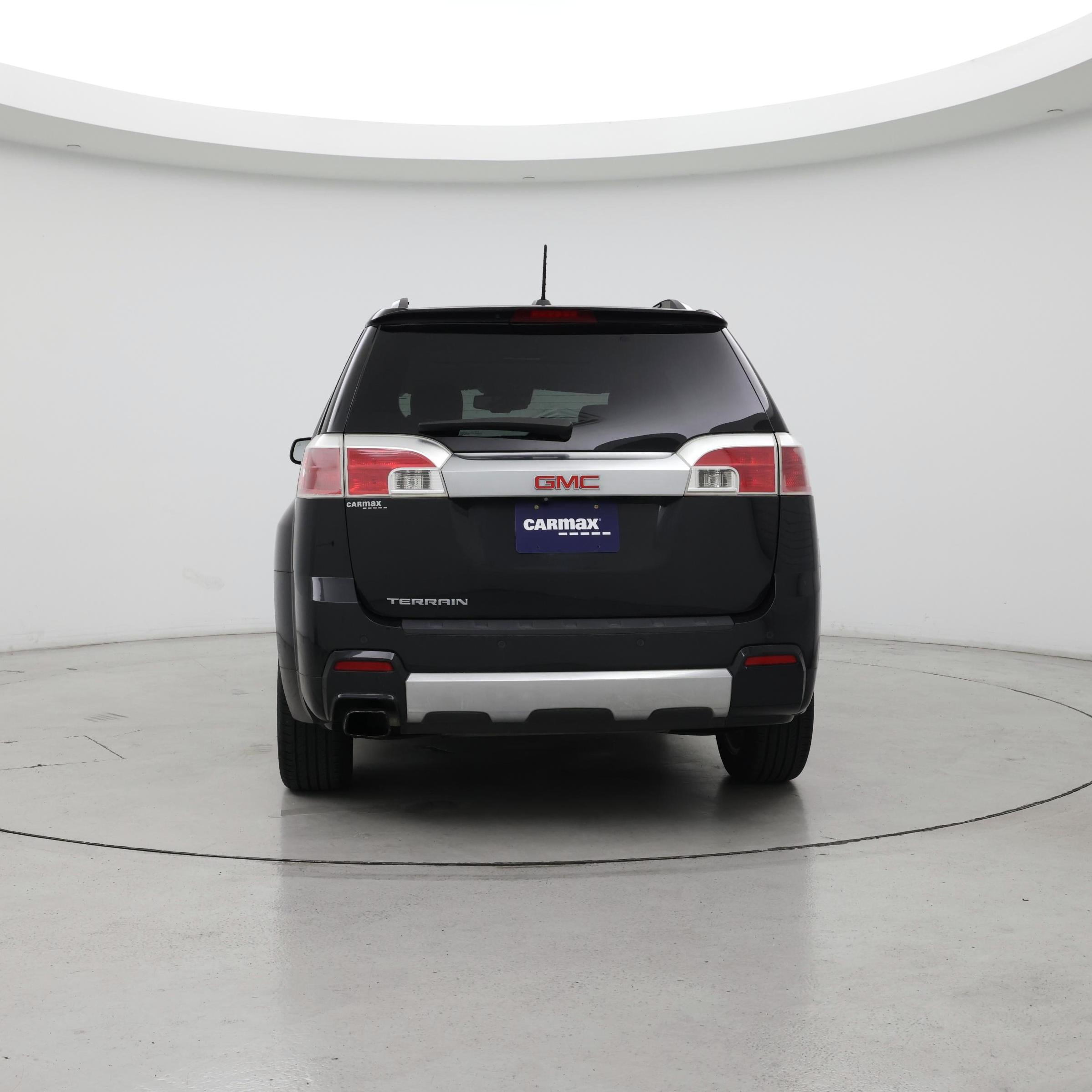 Thumbnail: 2015 GMC Terrain - 6