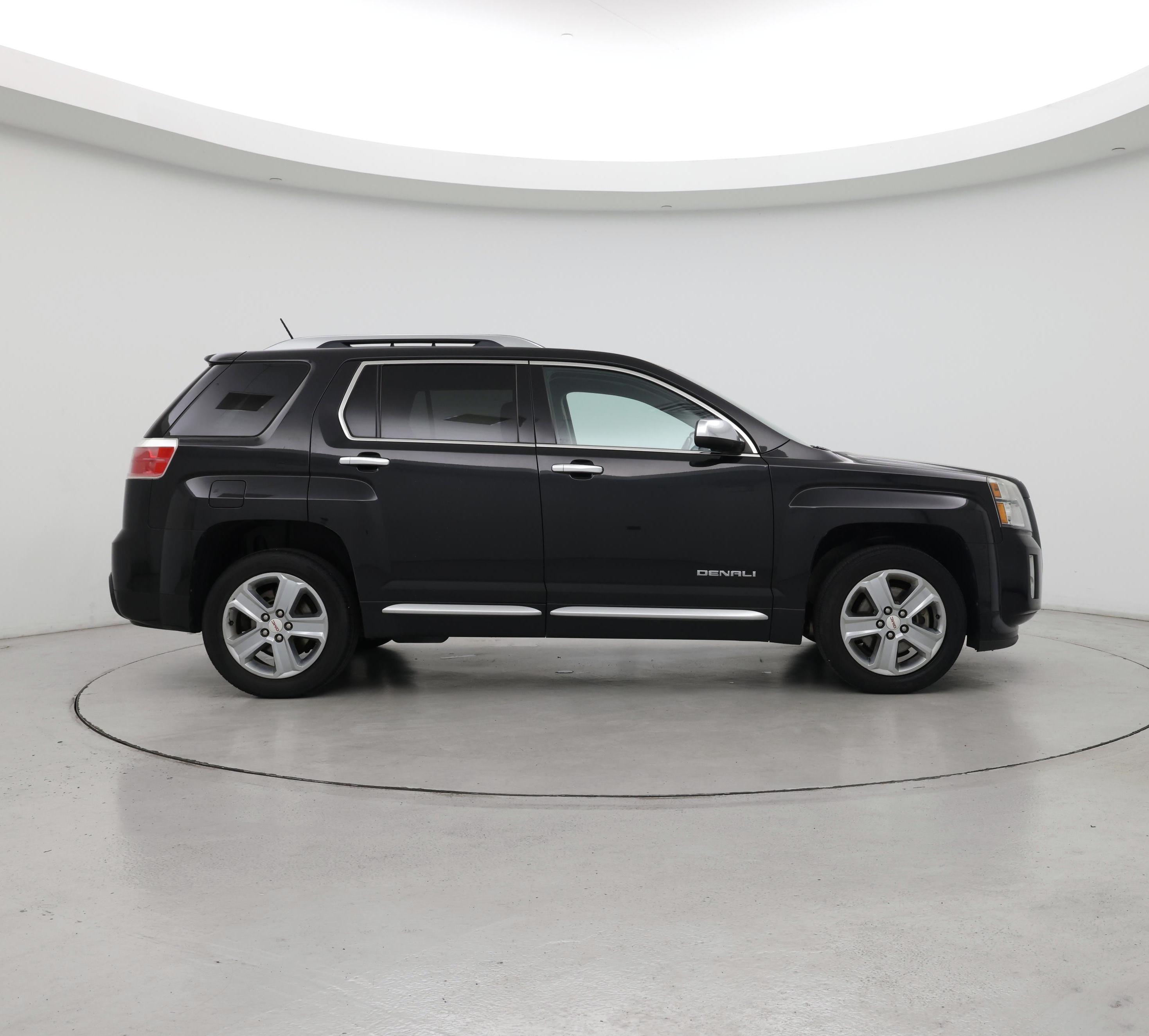 Thumbnail: 2015 GMC Terrain - 7