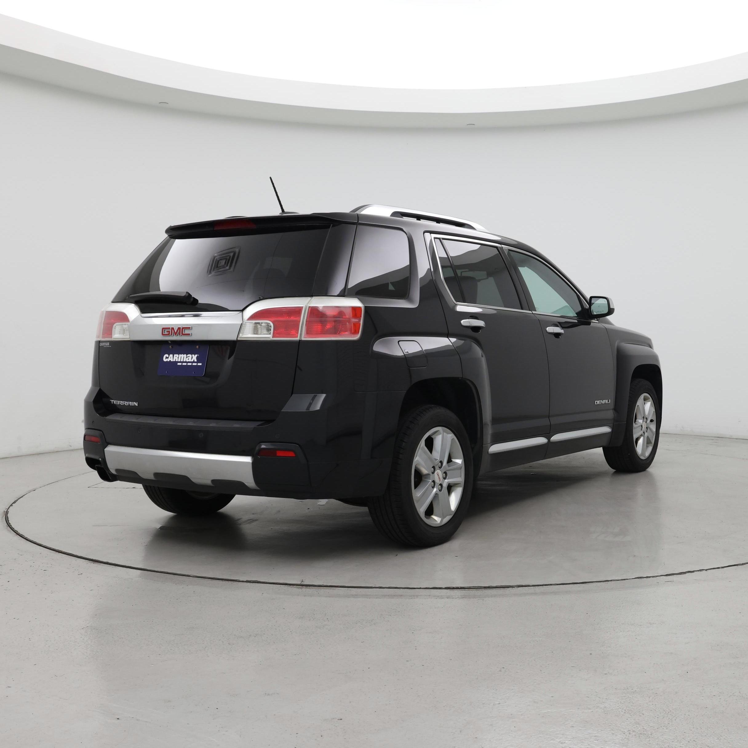 Thumbnail: 2015 GMC Terrain - 8