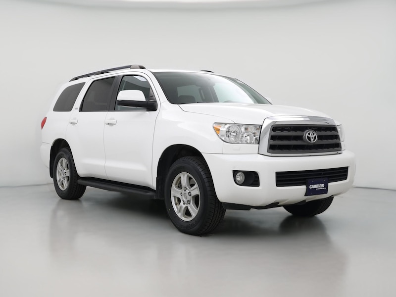 2017 Toyota Sequoia SR5 -
                  Saint Louis, MO