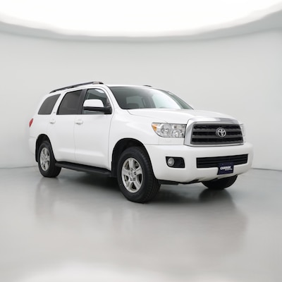 2017 Toyota Sequoia SR5