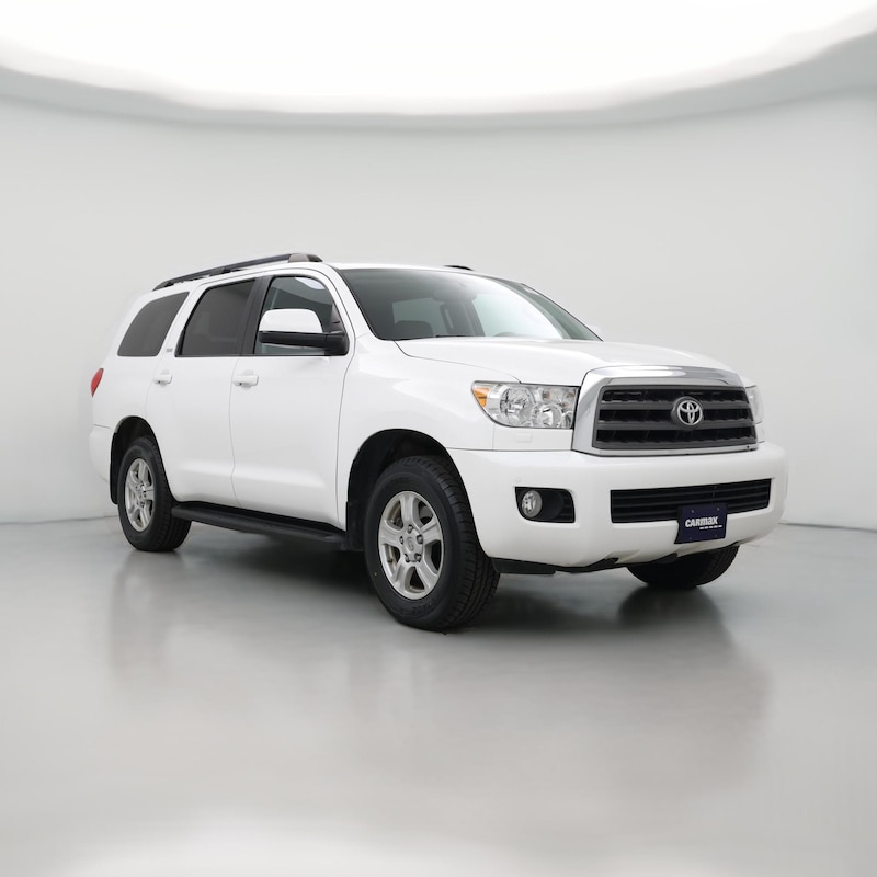 2017 Toyota Sequoia SR5