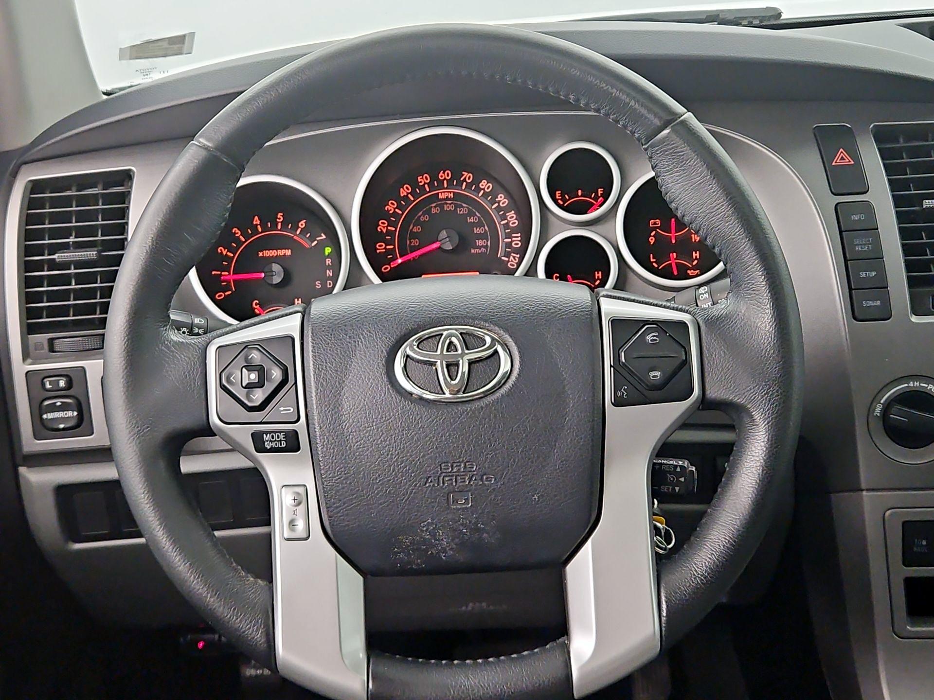 Thumbnail: 2017 Toyota Sequoia - 10