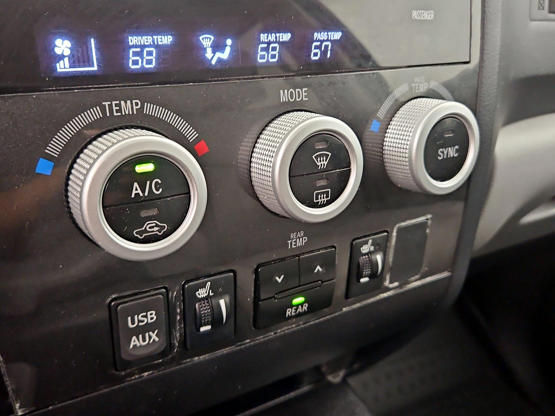 Thumbnail: 2017 Toyota Sequoia - 17