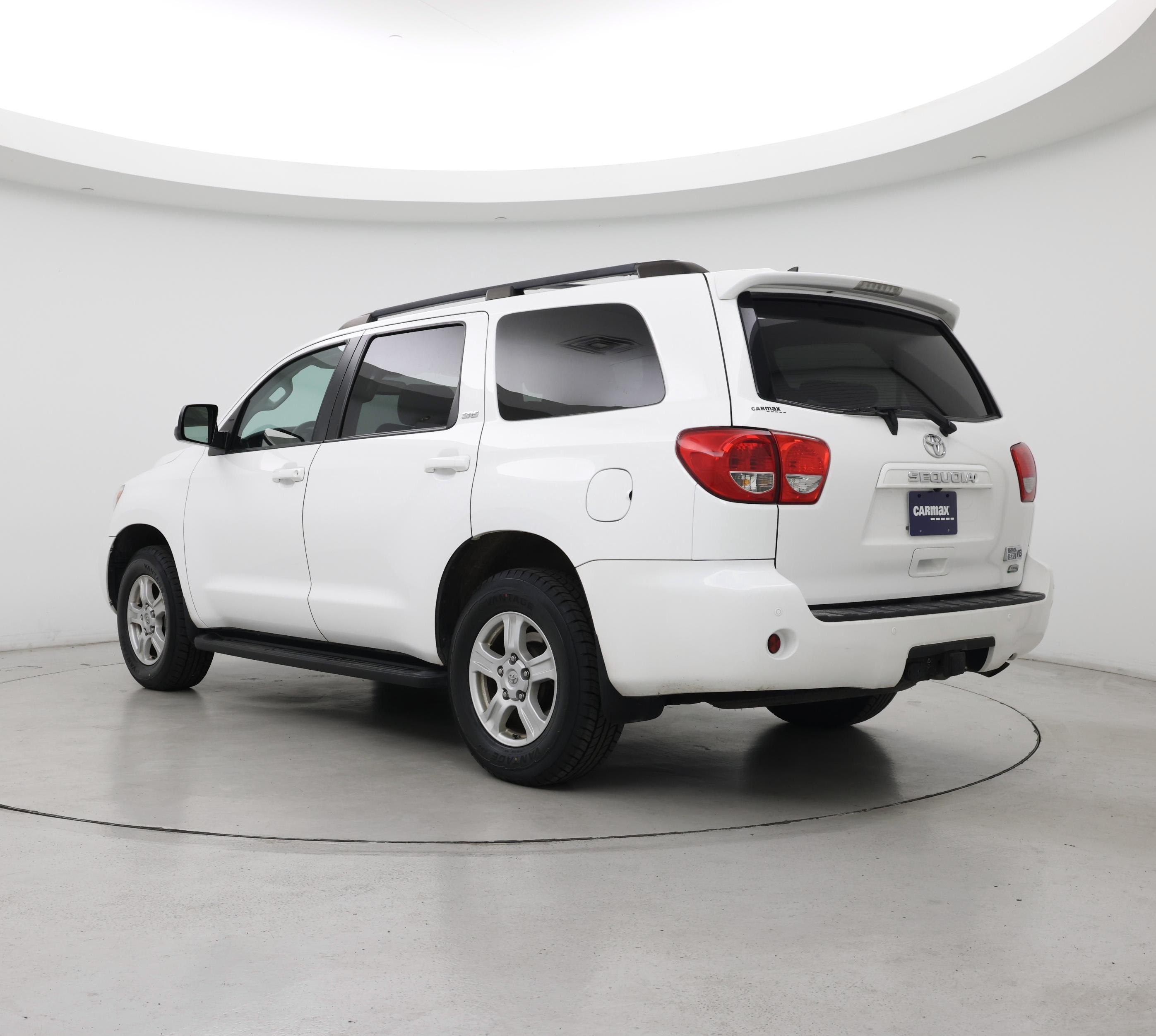 Thumbnail: 2017 Toyota Sequoia - 2