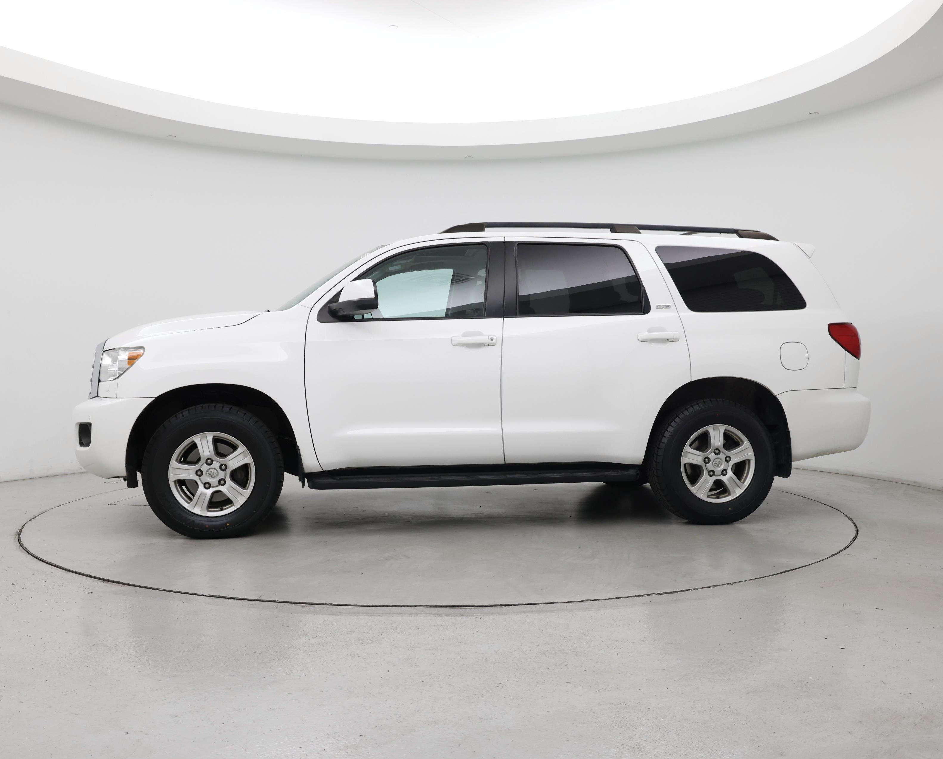 Thumbnail: 2017 Toyota Sequoia - 3