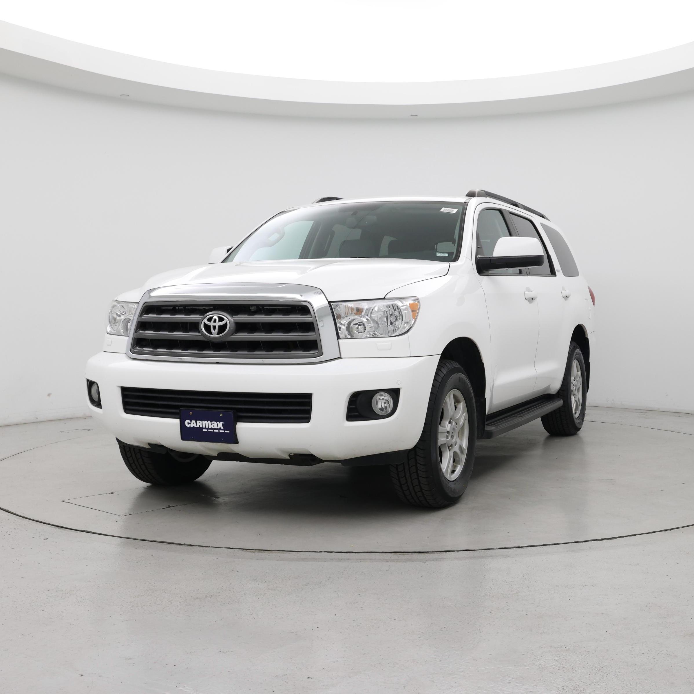 Thumbnail: 2017 Toyota Sequoia - 4