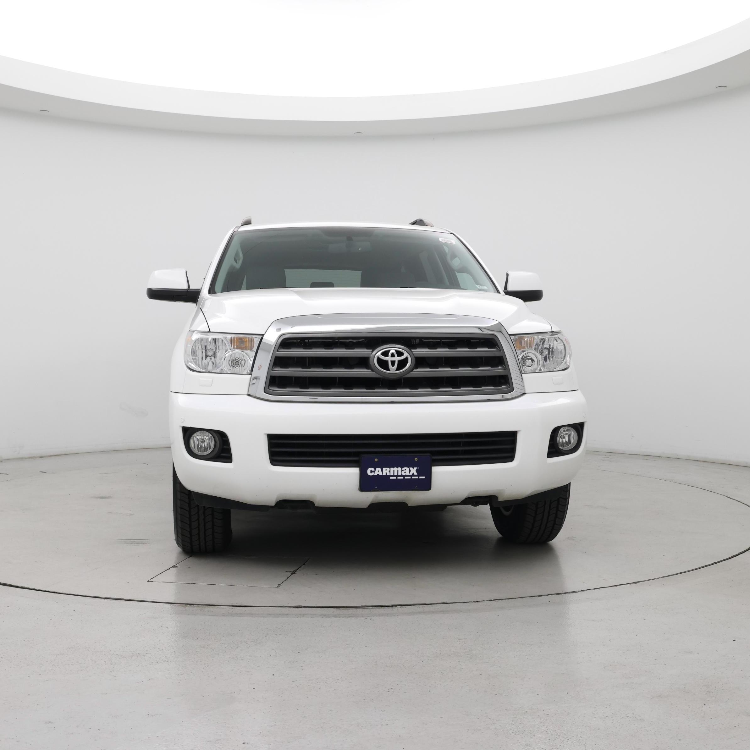 Thumbnail: 2017 Toyota Sequoia - 5