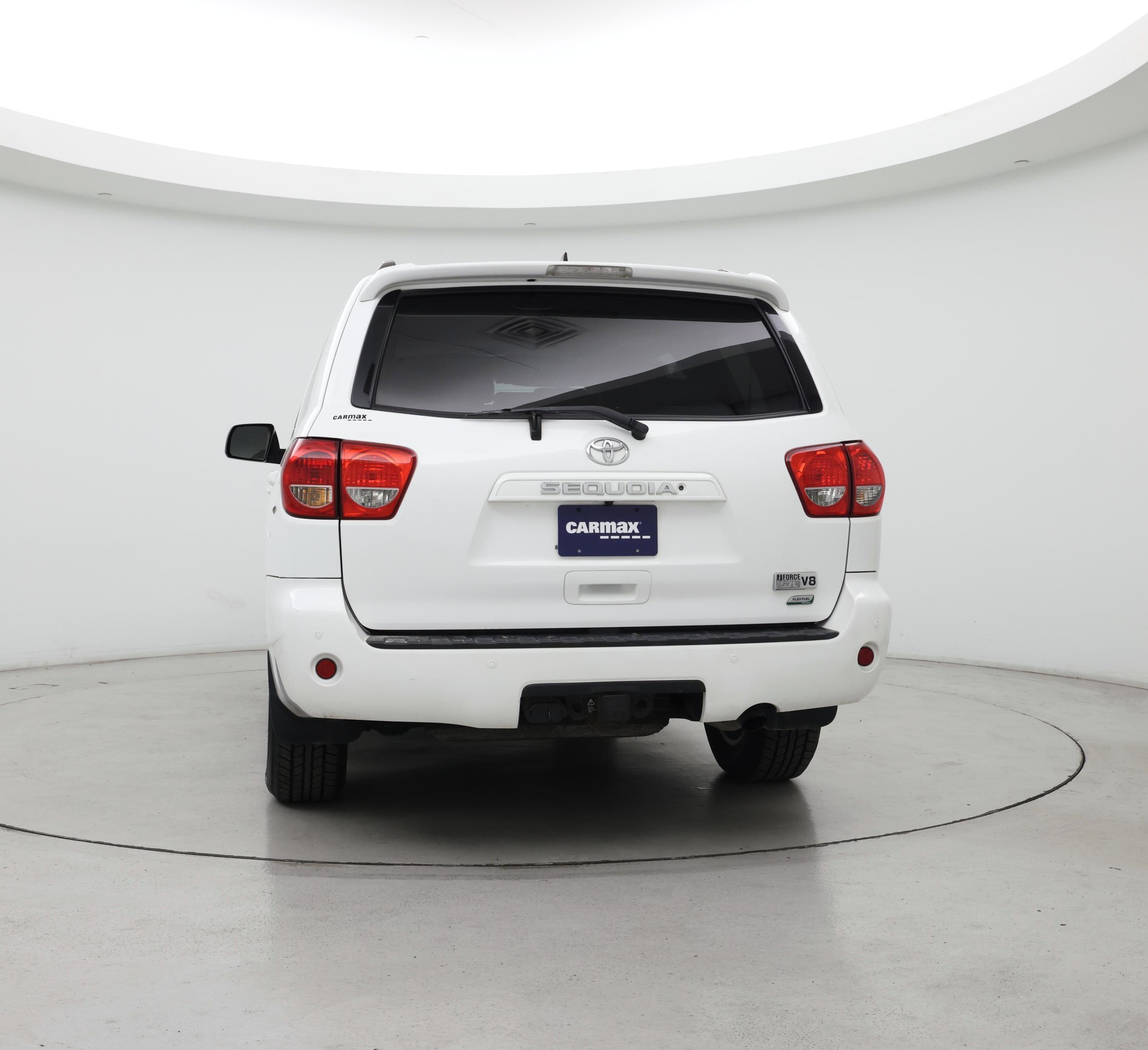 Thumbnail: 2017 Toyota Sequoia - 6