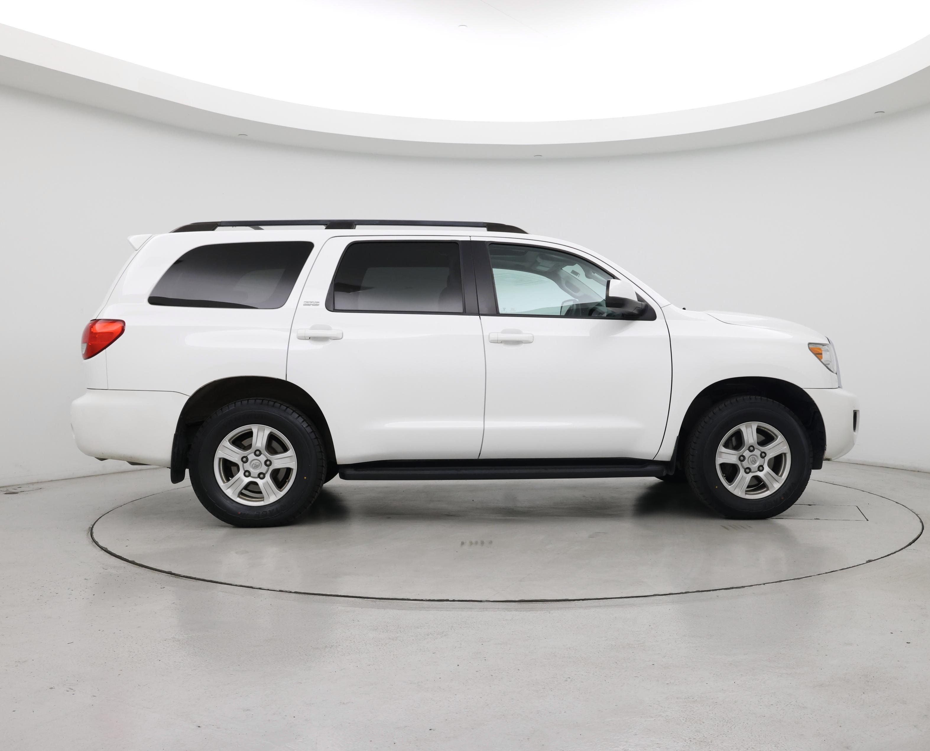 Thumbnail: 2017 Toyota Sequoia - 7