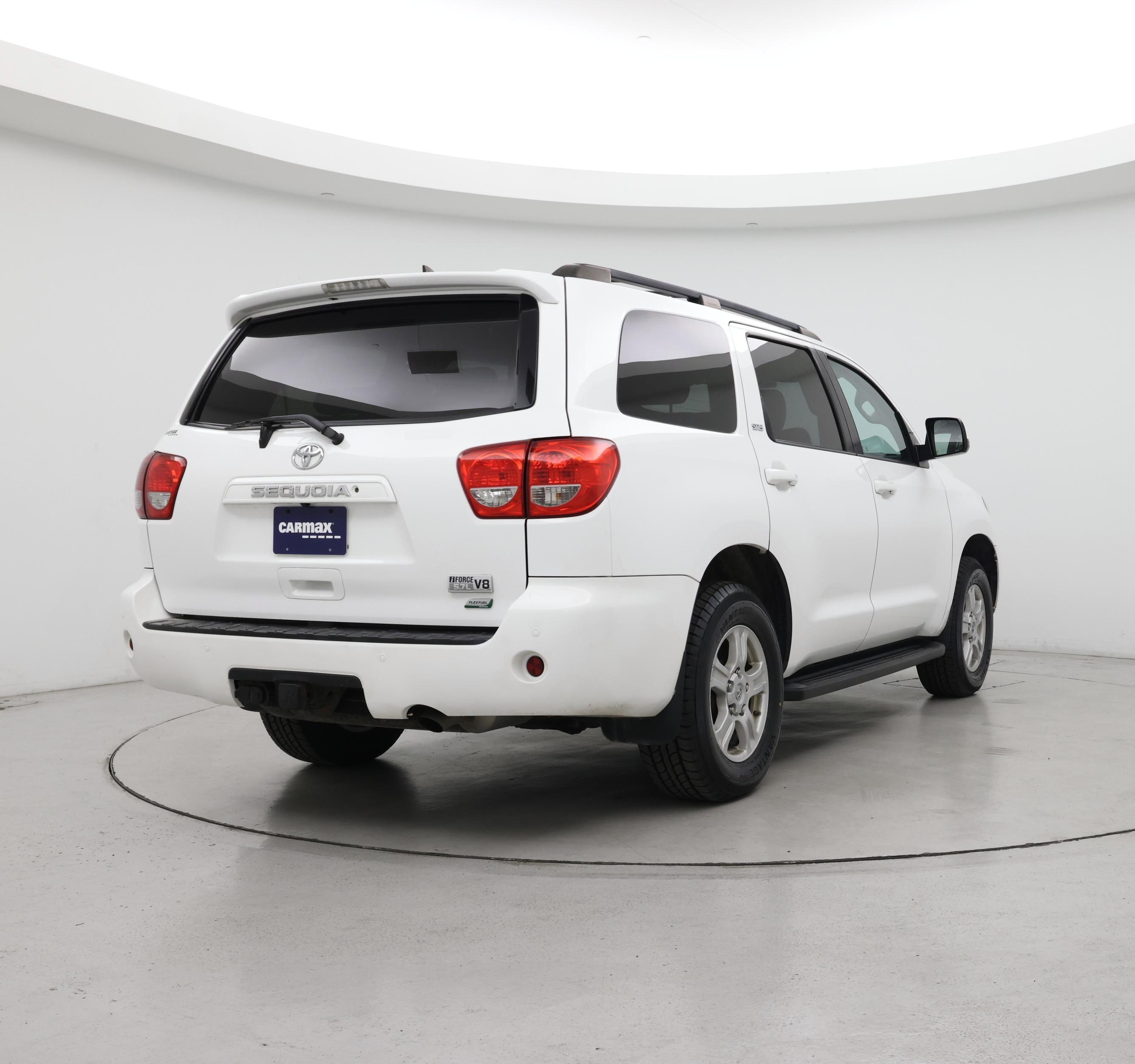 Thumbnail: 2017 Toyota Sequoia - 8