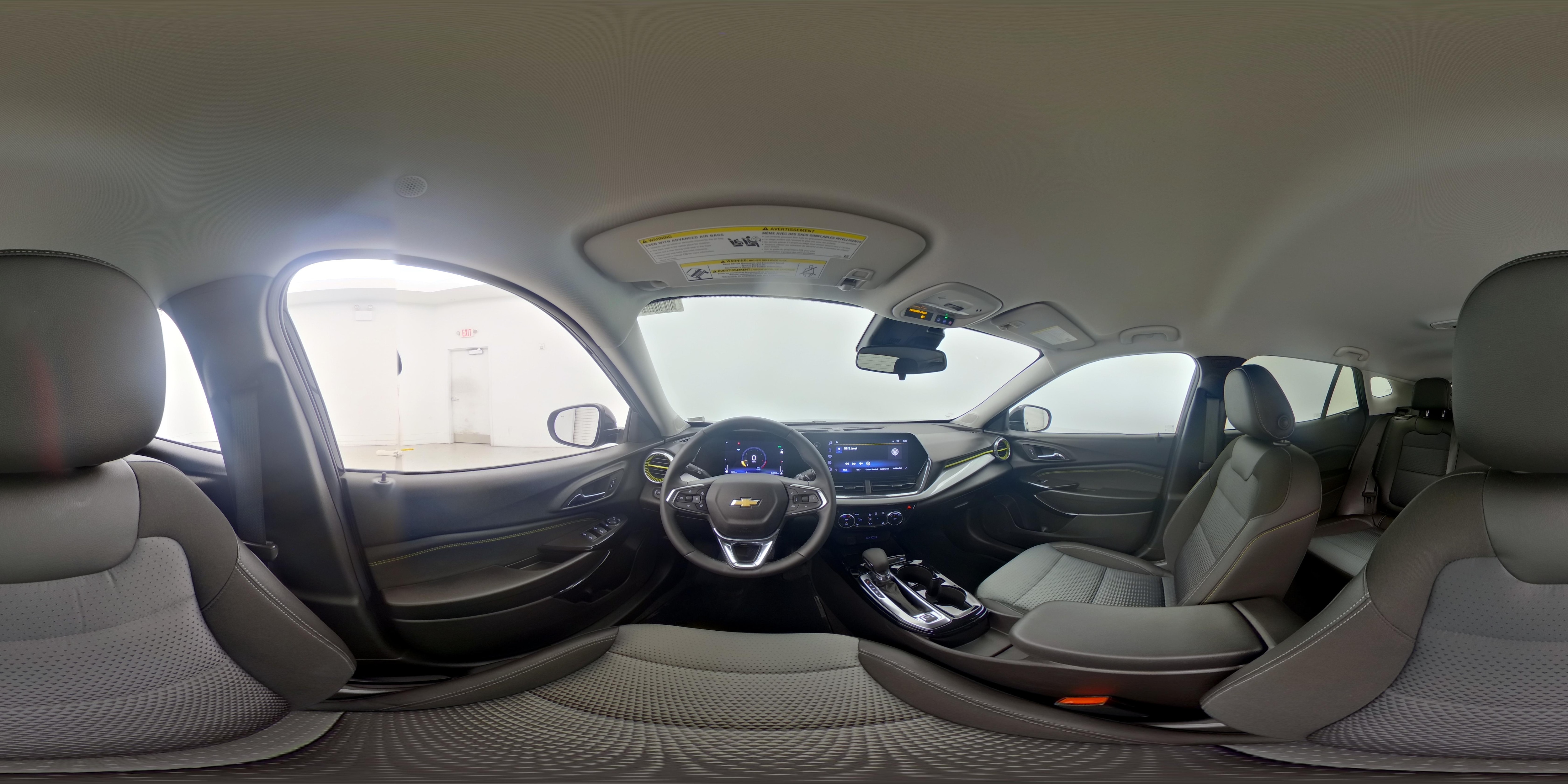 2025 Chevrolet Trax LT - Photo 26