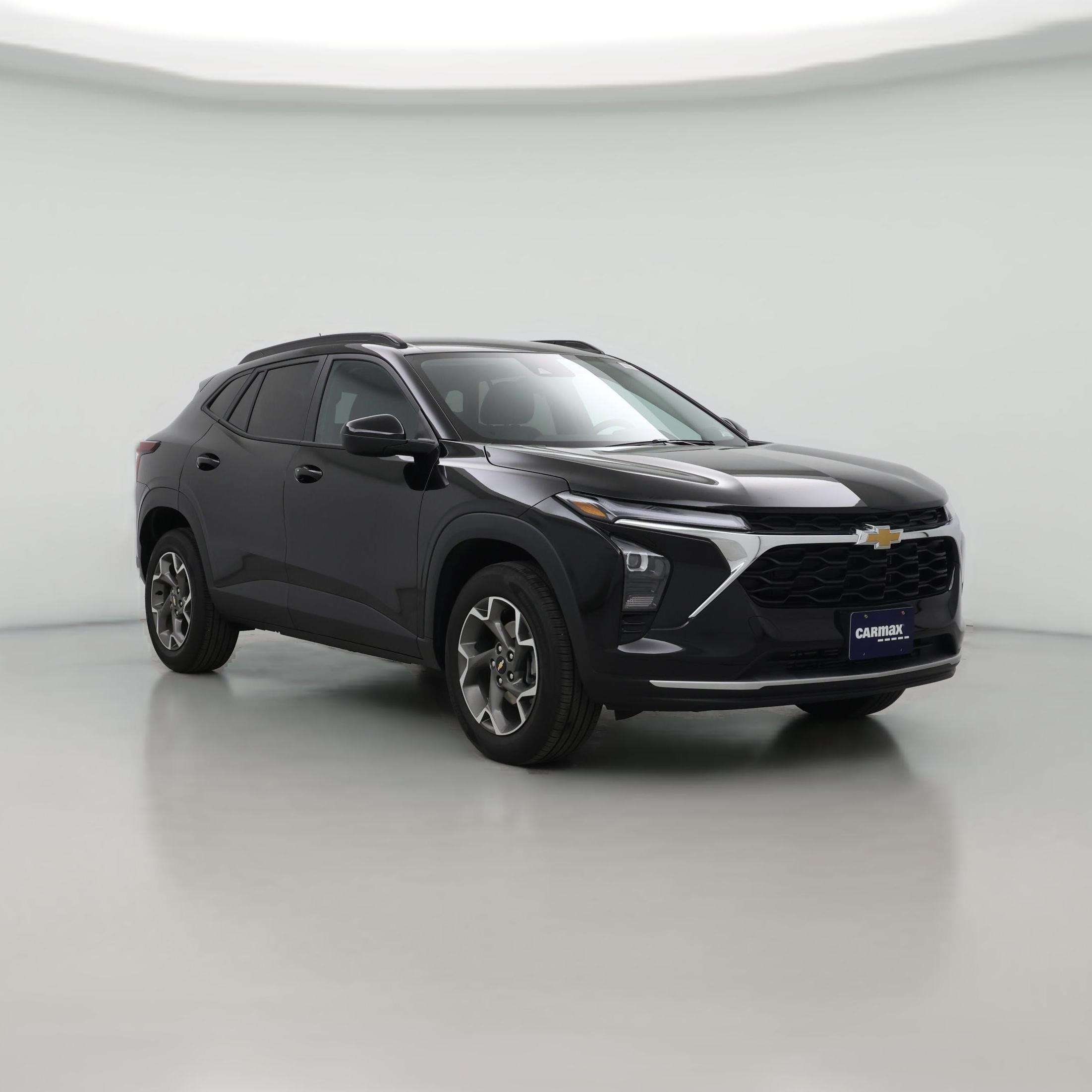 Thumbnail: 2025 Chevrolet Trax - 1