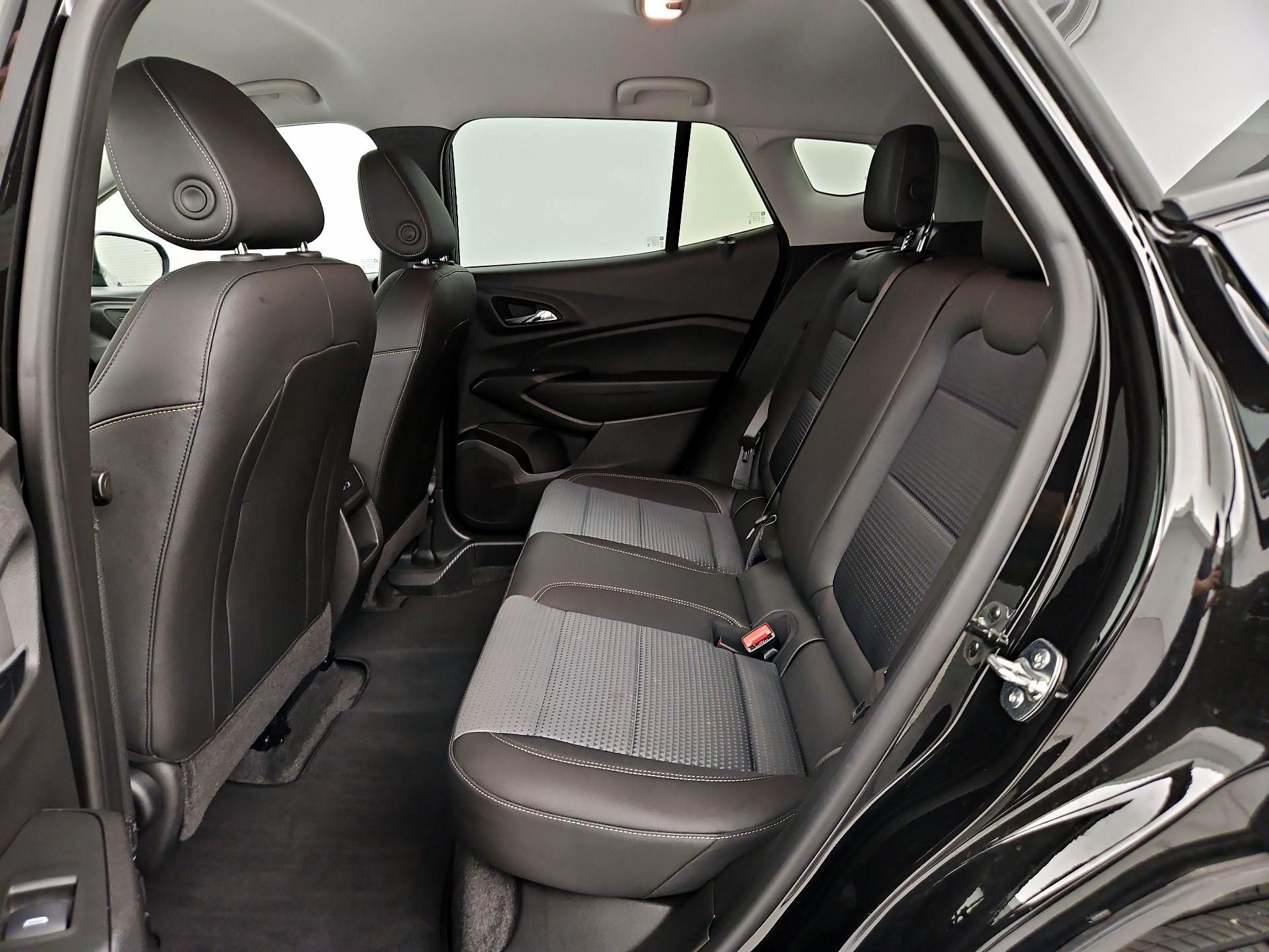 Thumbnail: 2025 Chevrolet Trax - 19