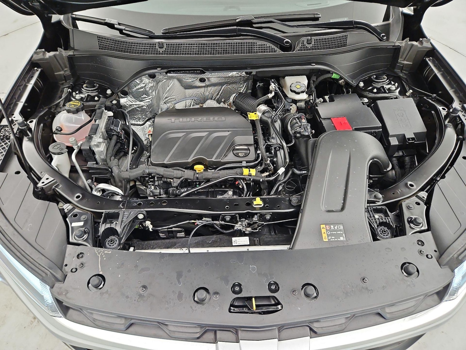2025 Chevrolet Trax LT - Photo 22