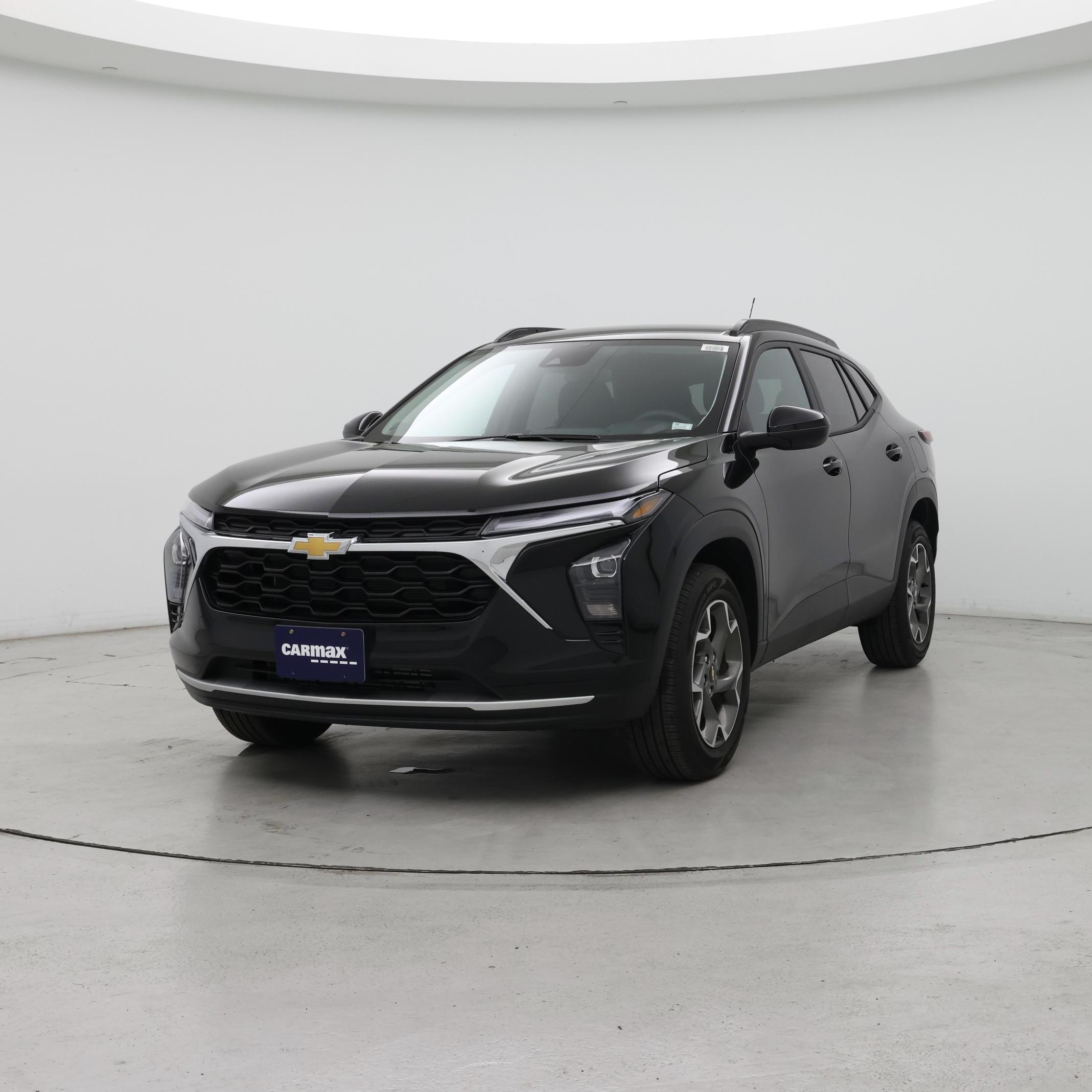 Thumbnail: 2025 Chevrolet Trax - 4