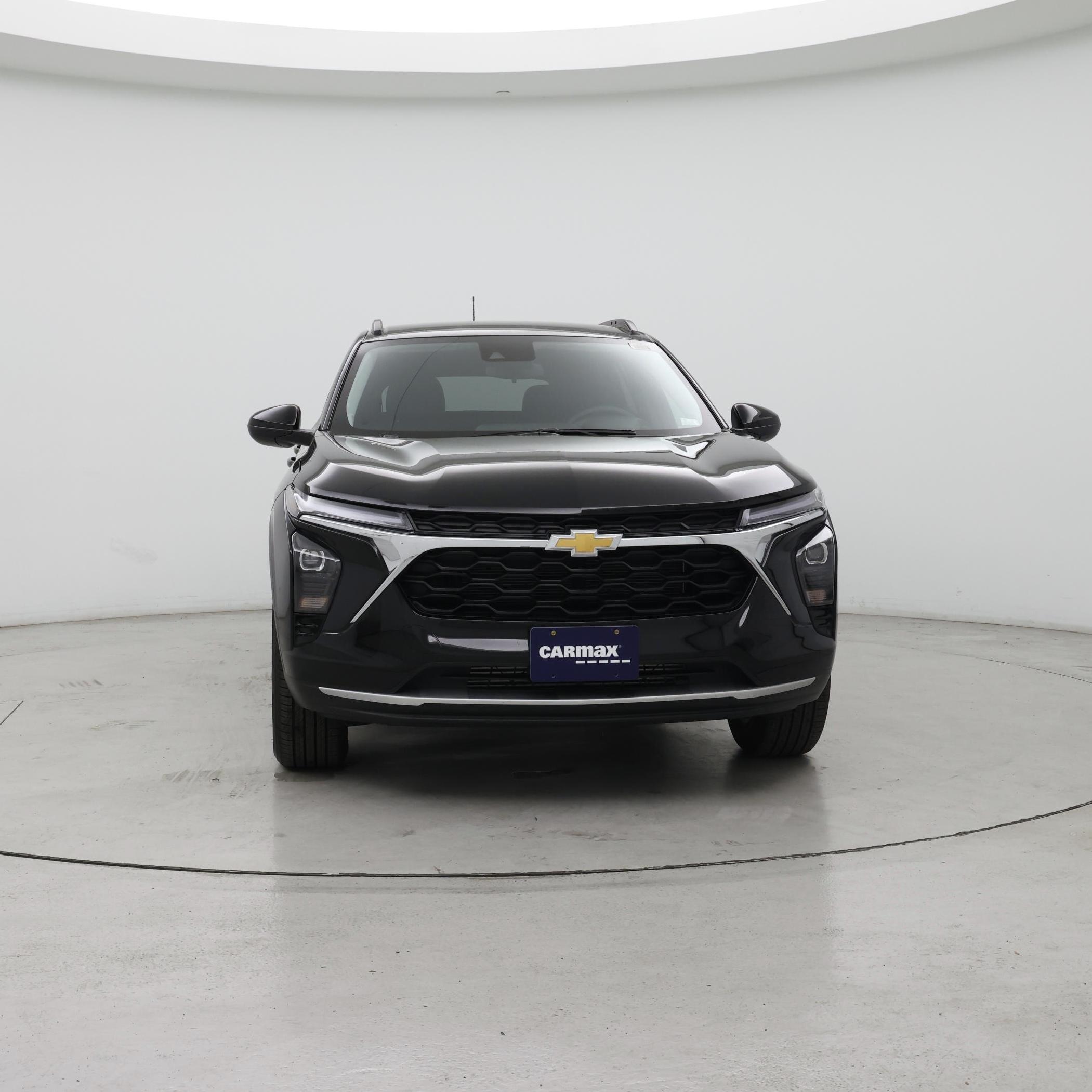 Thumbnail: 2025 Chevrolet Trax - 5