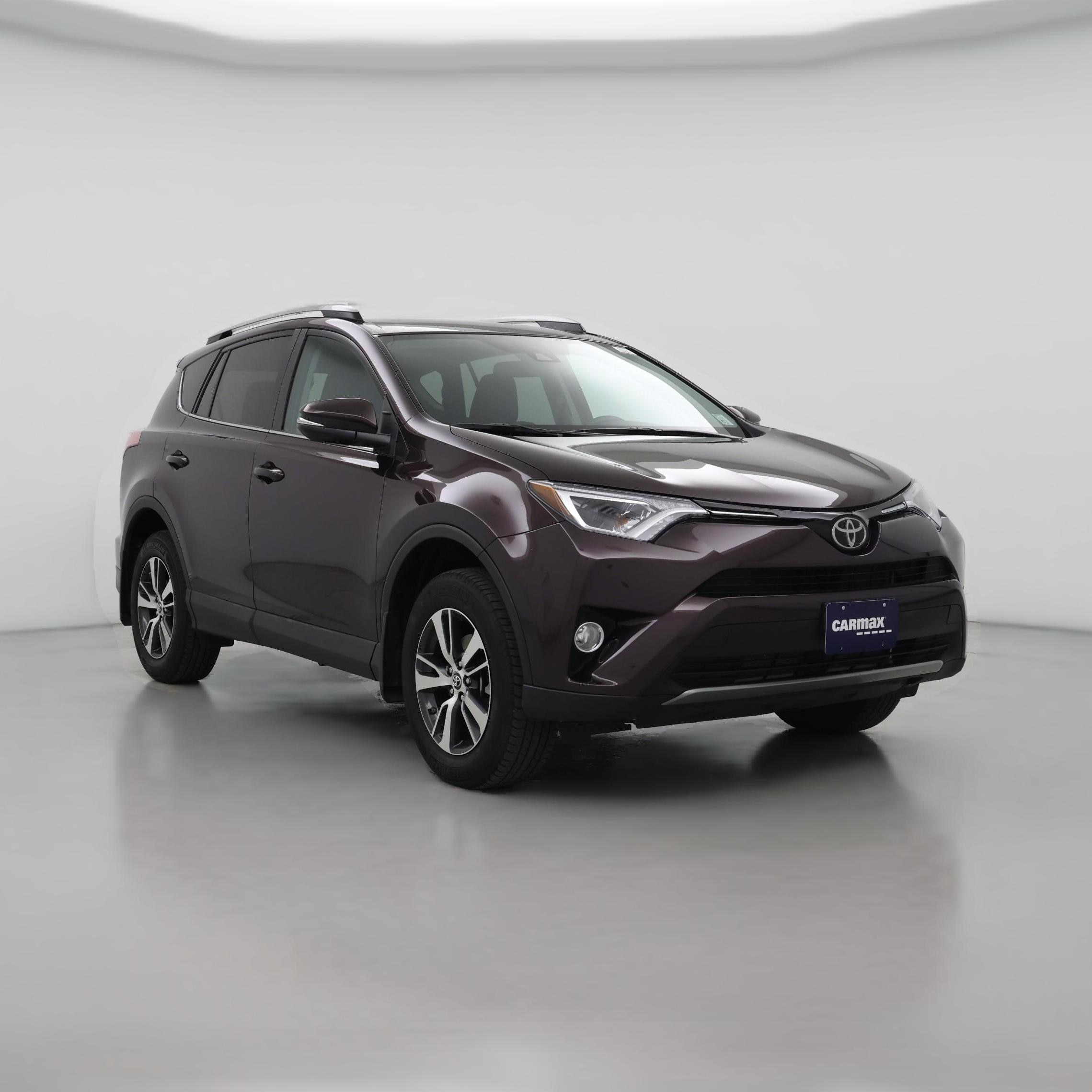 Thumbnail: 2018 Toyota RAV4 - 1