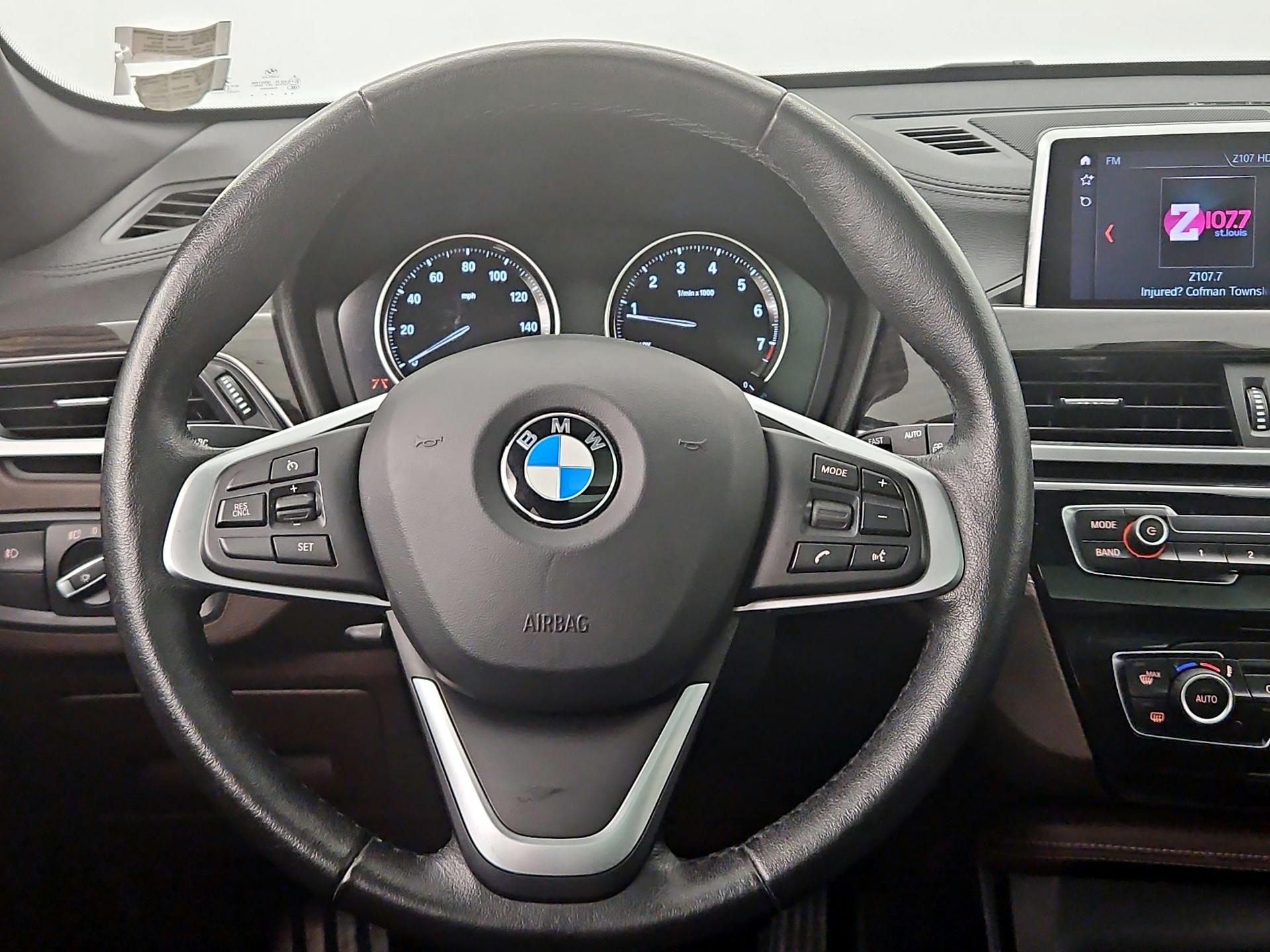 Thumbnail: 2020 BMW X1 - 10