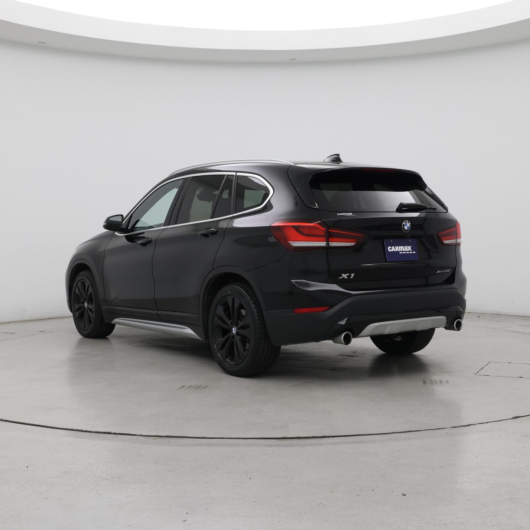 Thumbnail: 2020 BMW X1 - 2