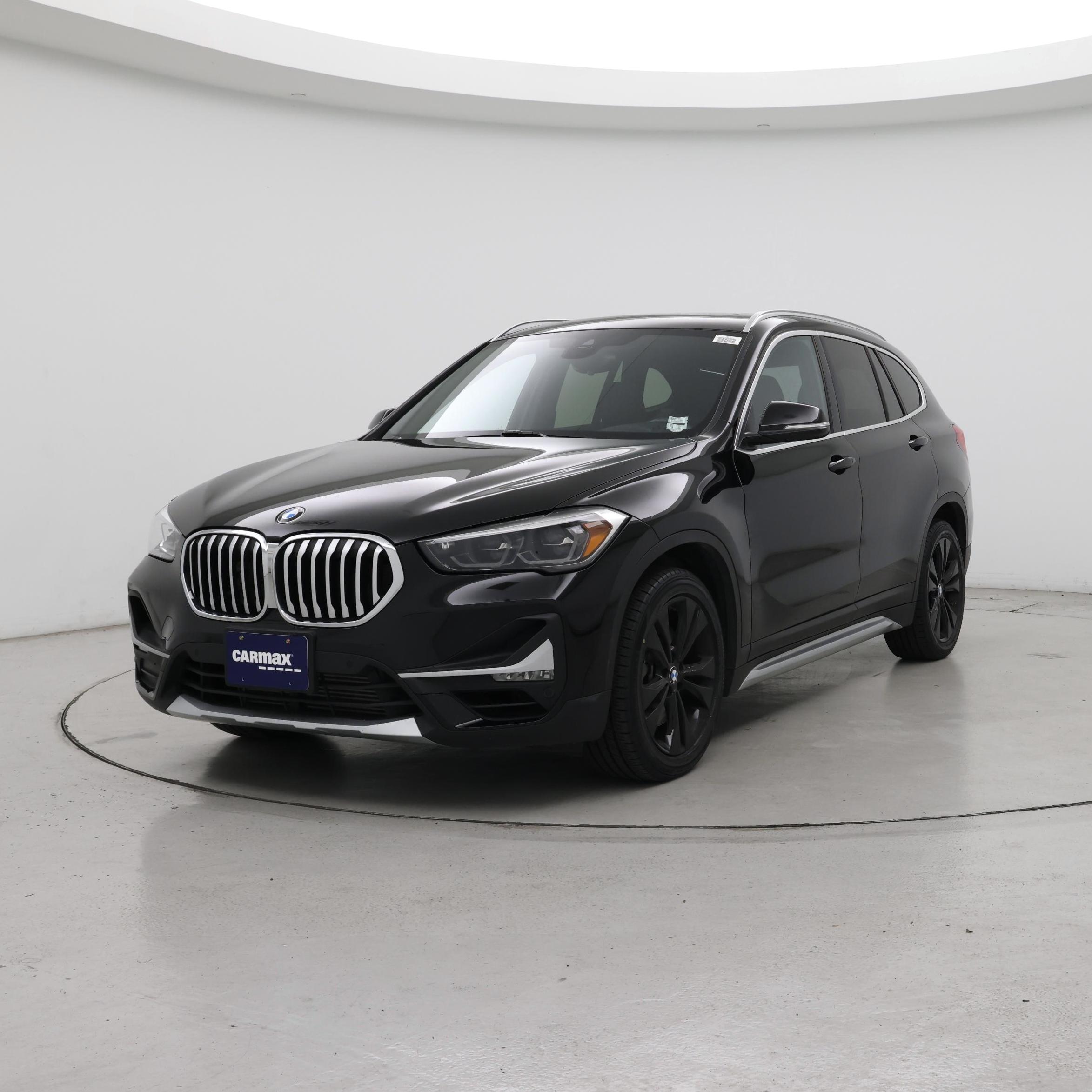 Thumbnail: 2020 BMW X1 - 4