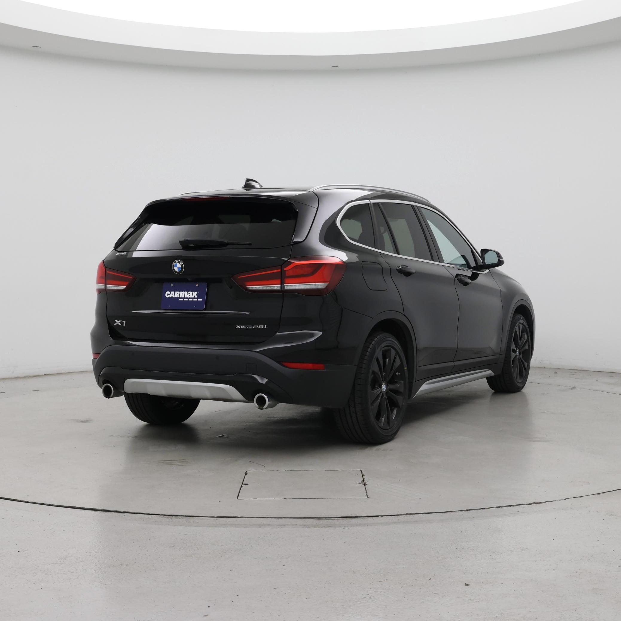 Thumbnail: 2020 BMW X1 - 8