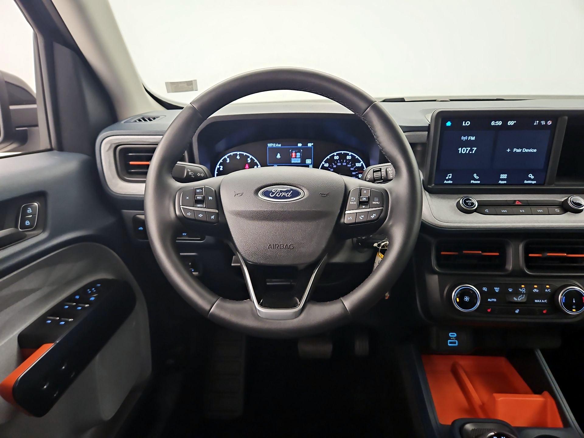 Thumbnail: 2024 Ford Maverick - 10