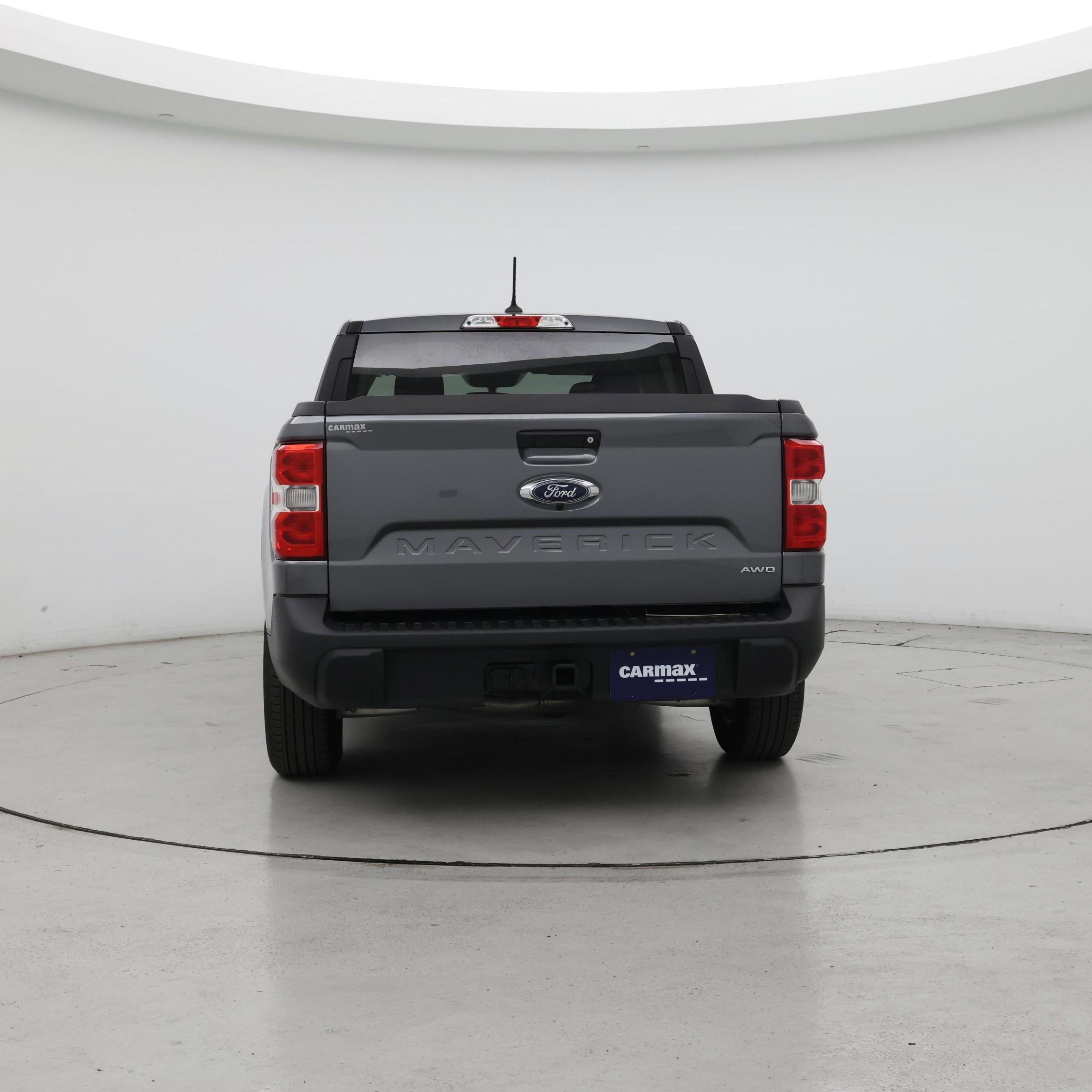 Thumbnail: 2024 Ford Maverick - 6