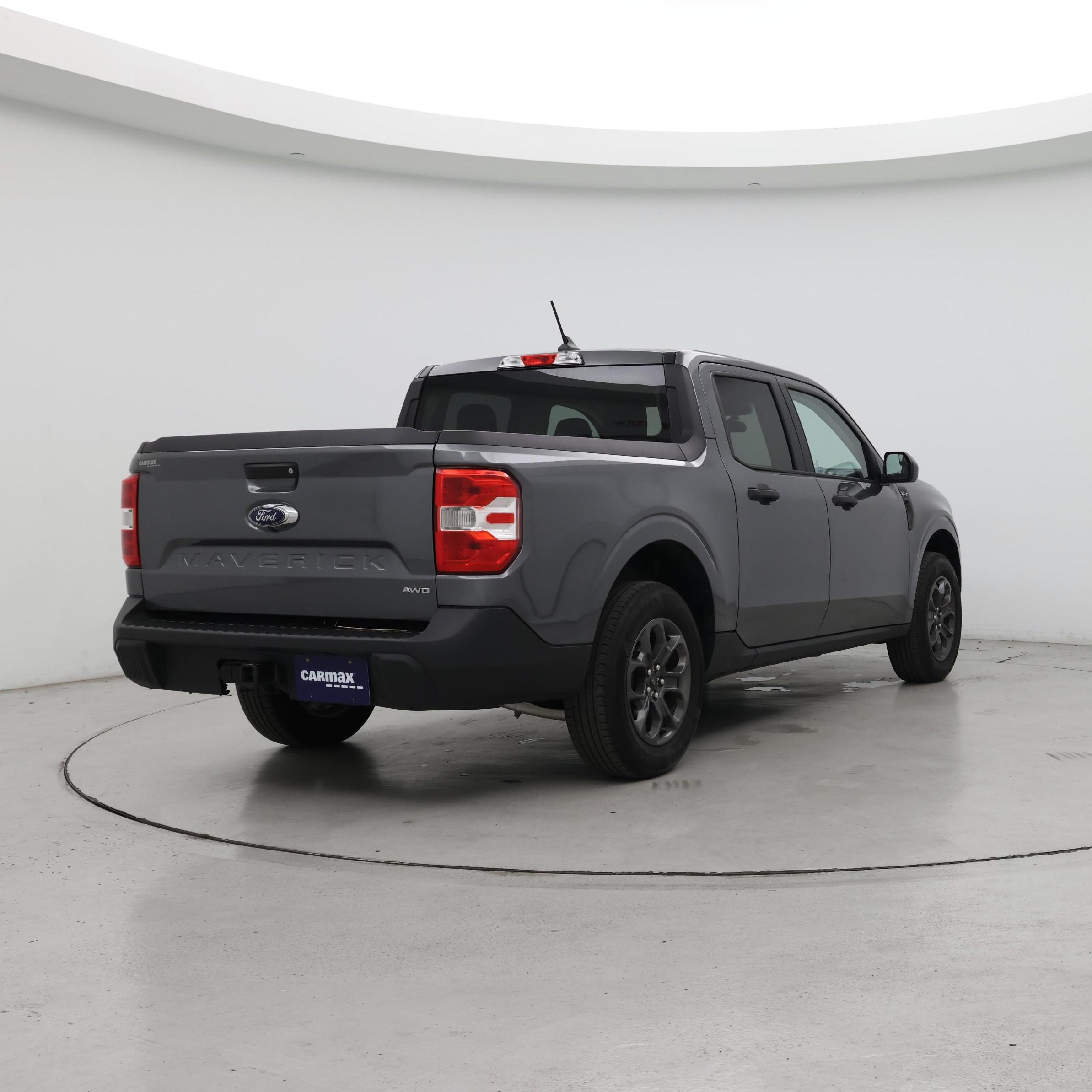 Thumbnail: 2024 Ford Maverick - 8