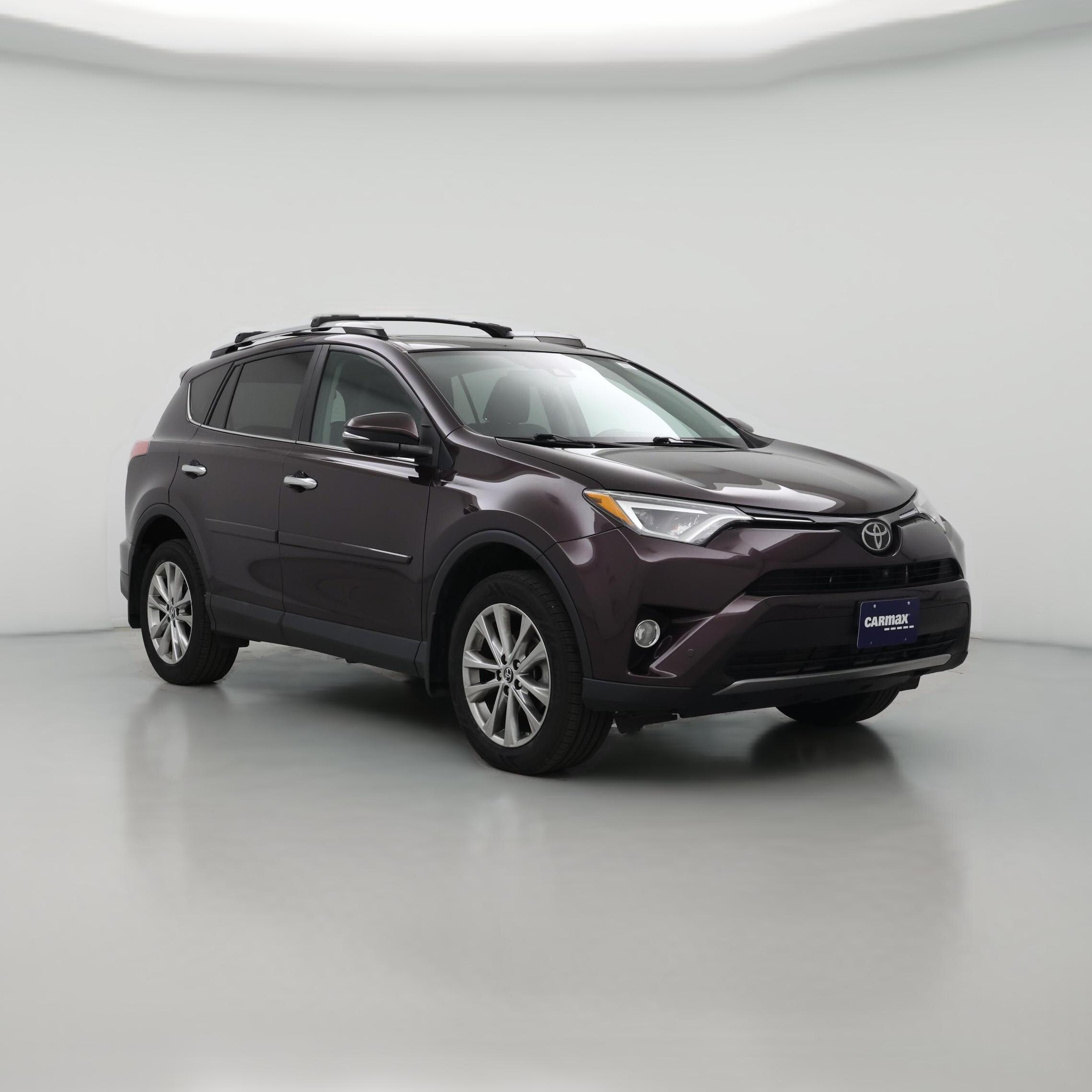 Thumbnail: 2017 Toyota RAV4 - 1