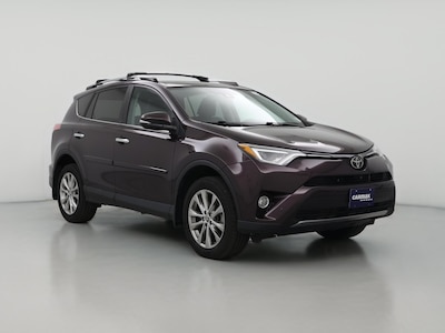 2017 Toyota RAV4 Limited