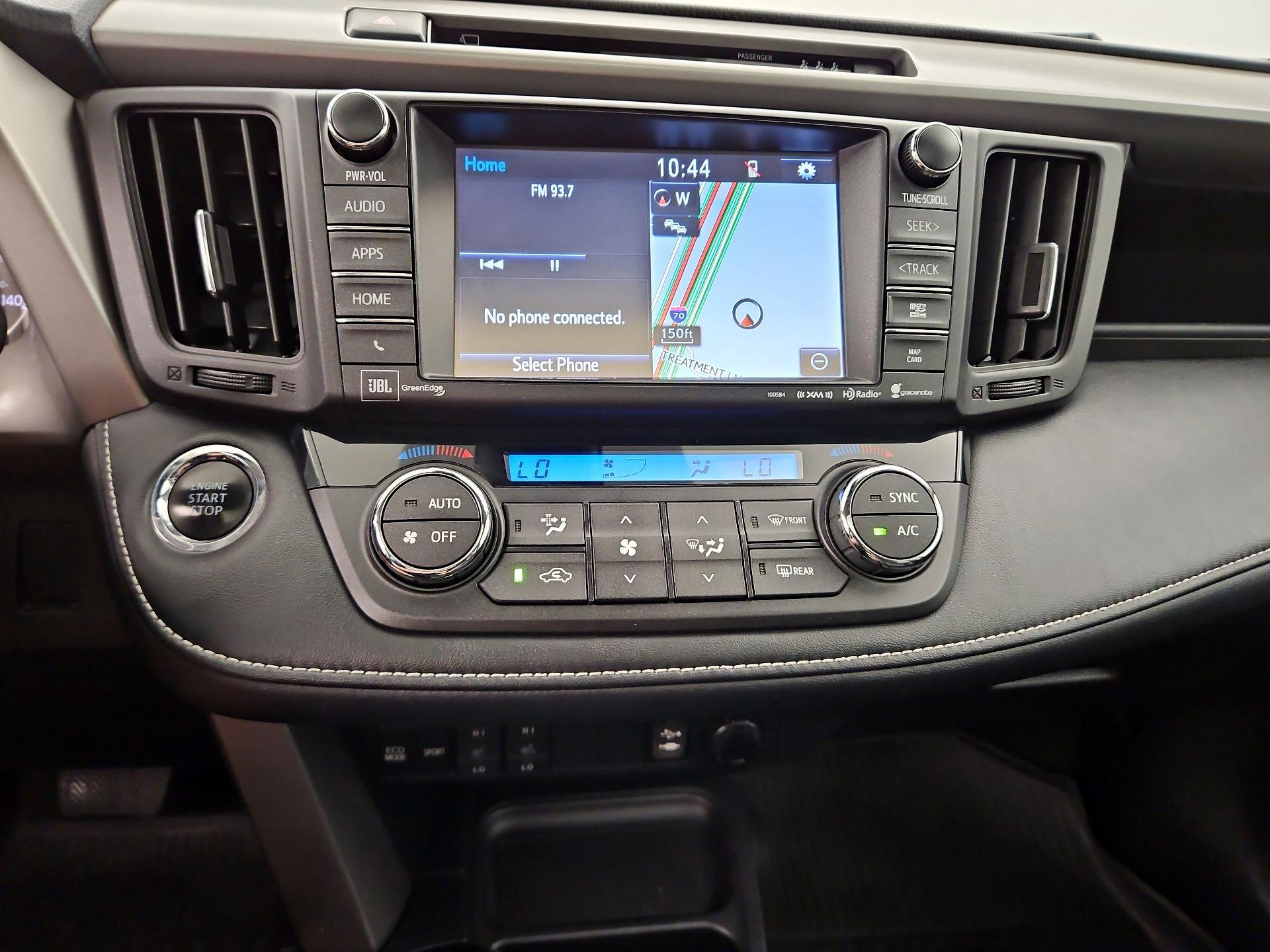 Thumbnail: 2017 Toyota RAV4 - 17