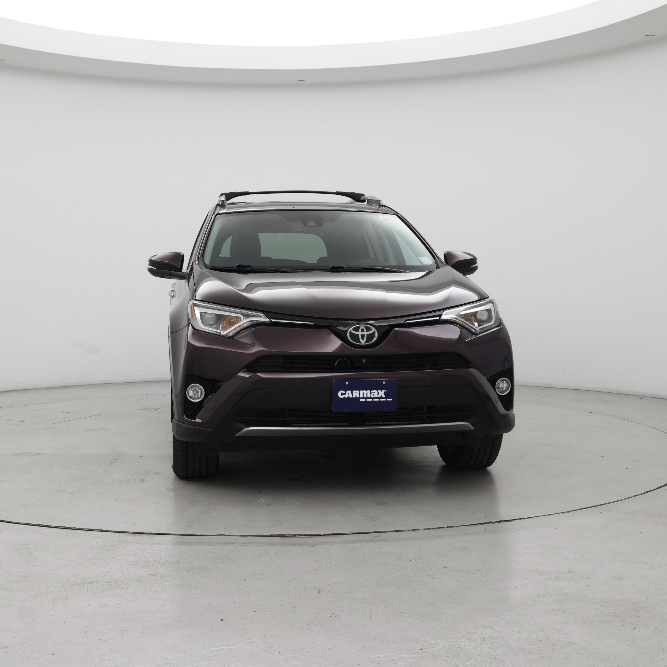 Thumbnail: 2017 Toyota RAV4 - 5