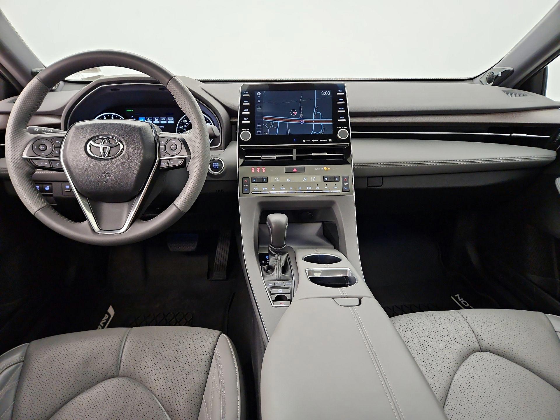 Thumbnail: 2019 Toyota Avalon - 9