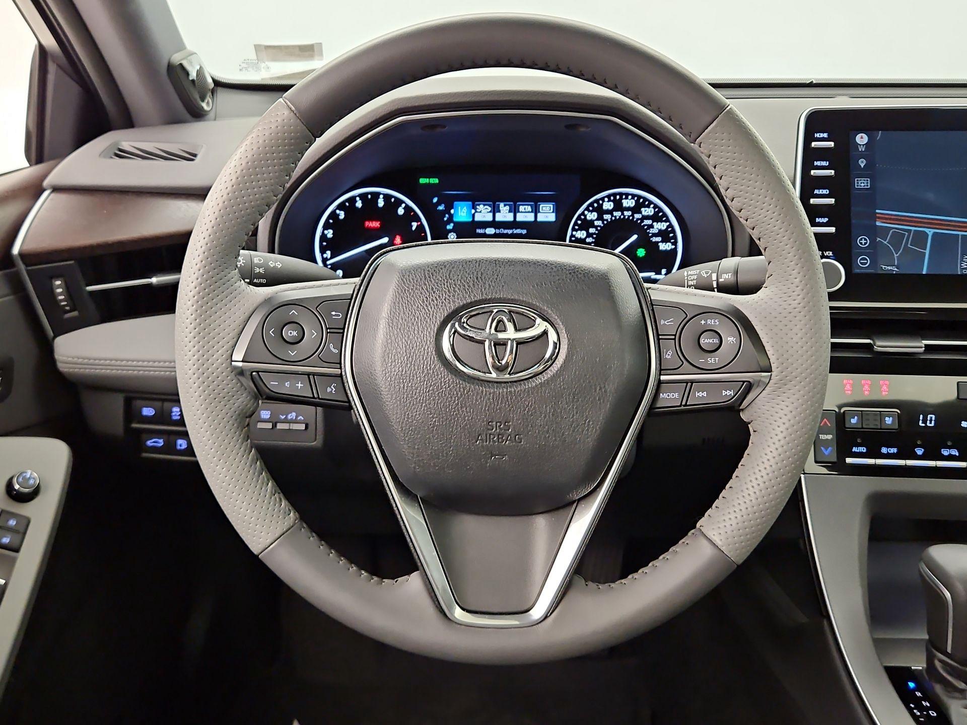 Thumbnail: 2019 Toyota Avalon - 10